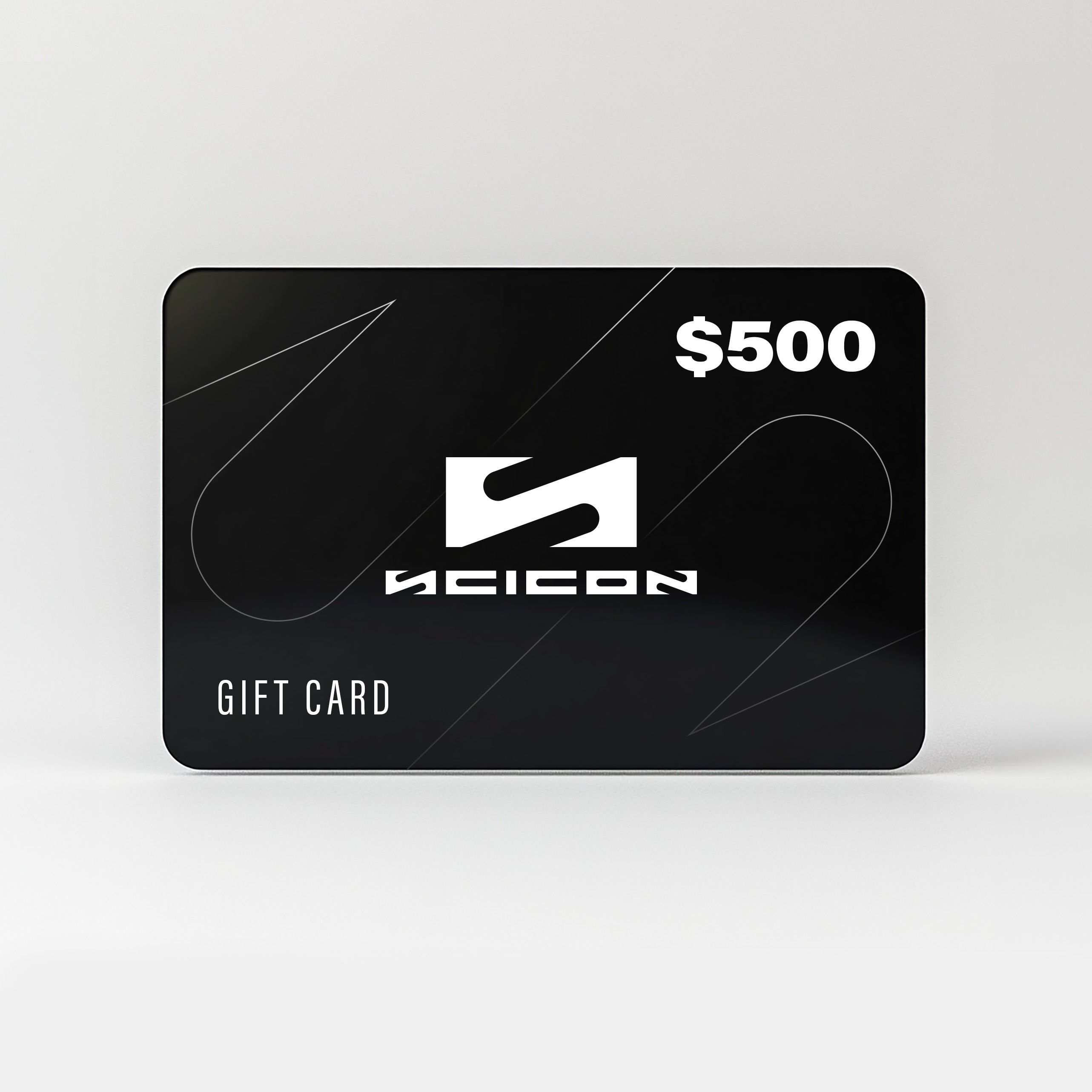 SCICON GIFT CARD