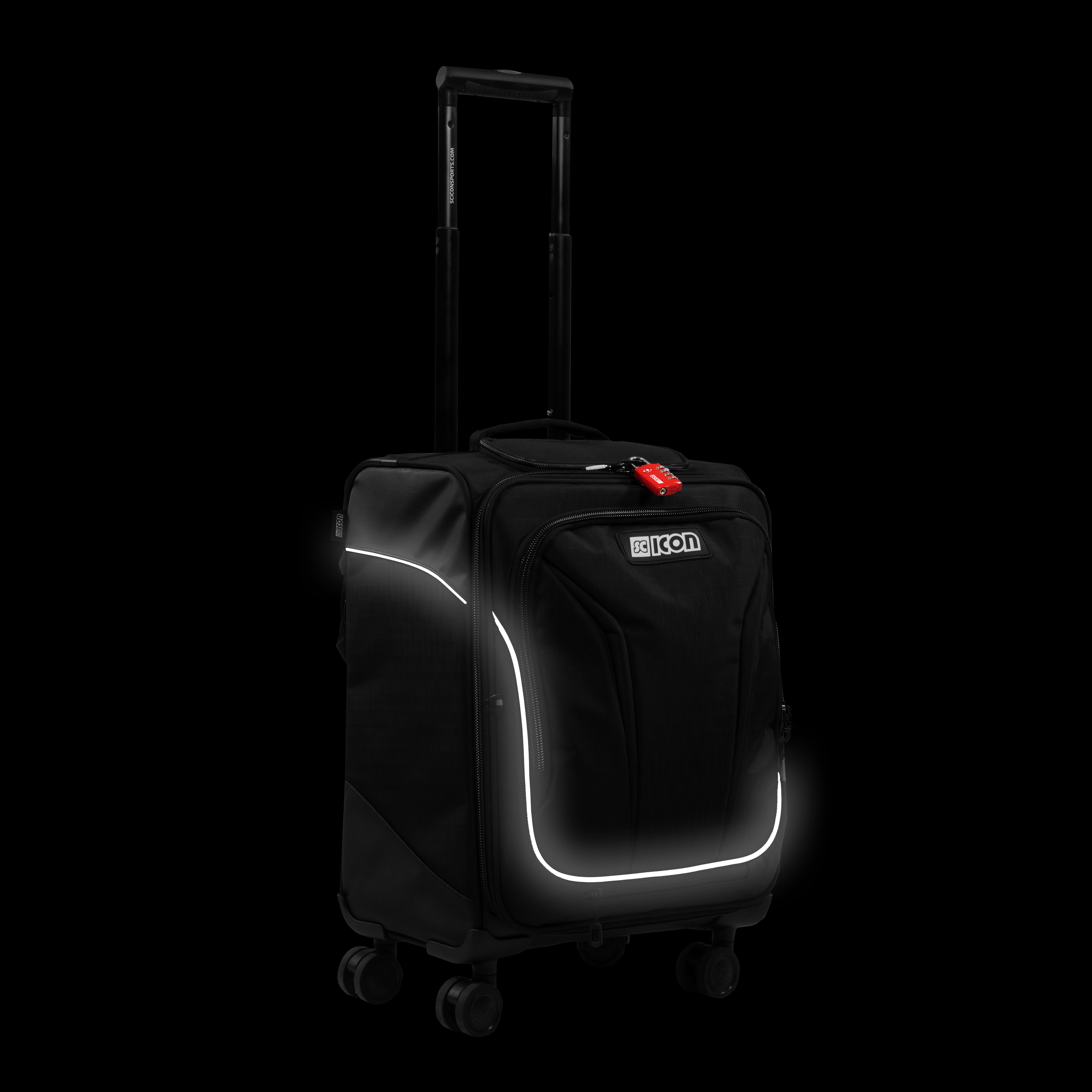 CABIN LUGGAGE 35L - 4WD
