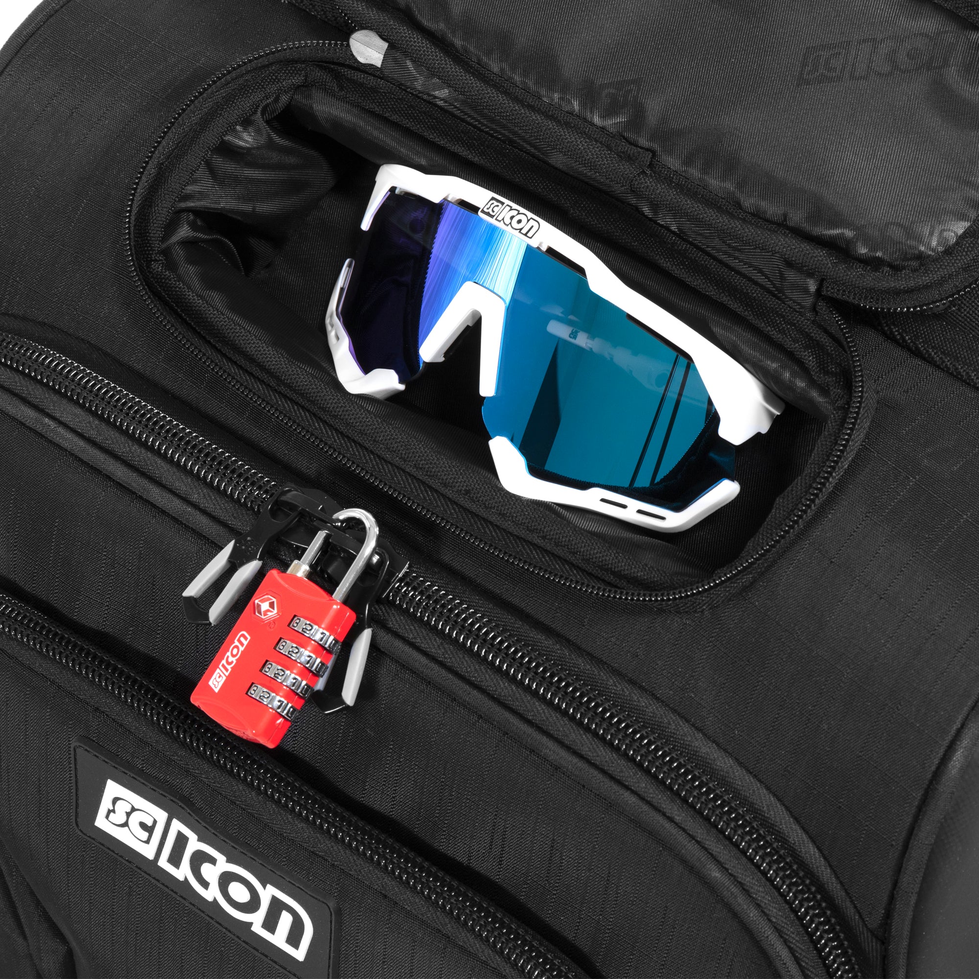 CABIN LUGGAGE 35L - 4WD