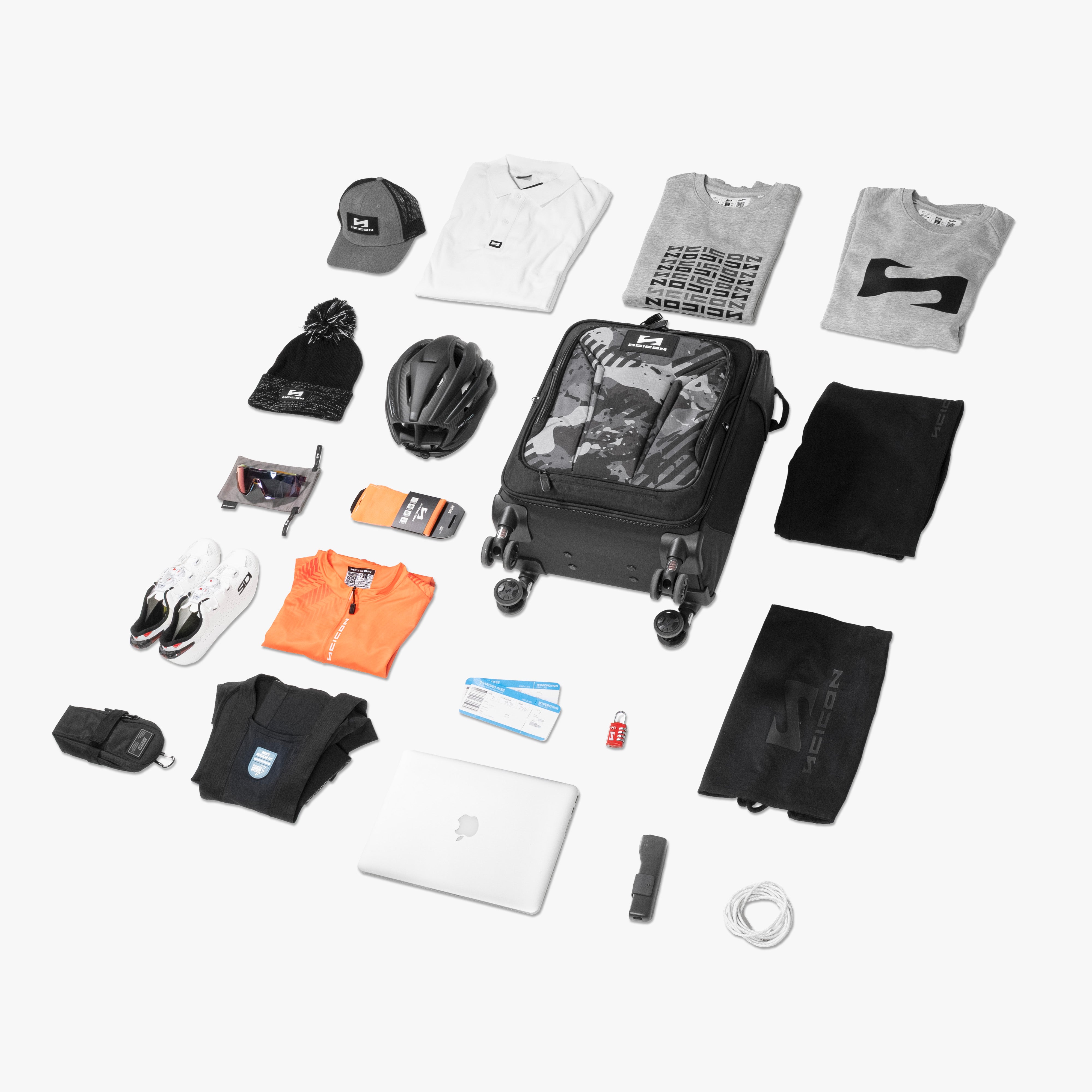 CABIN LUGGAGE 35L - 4WD