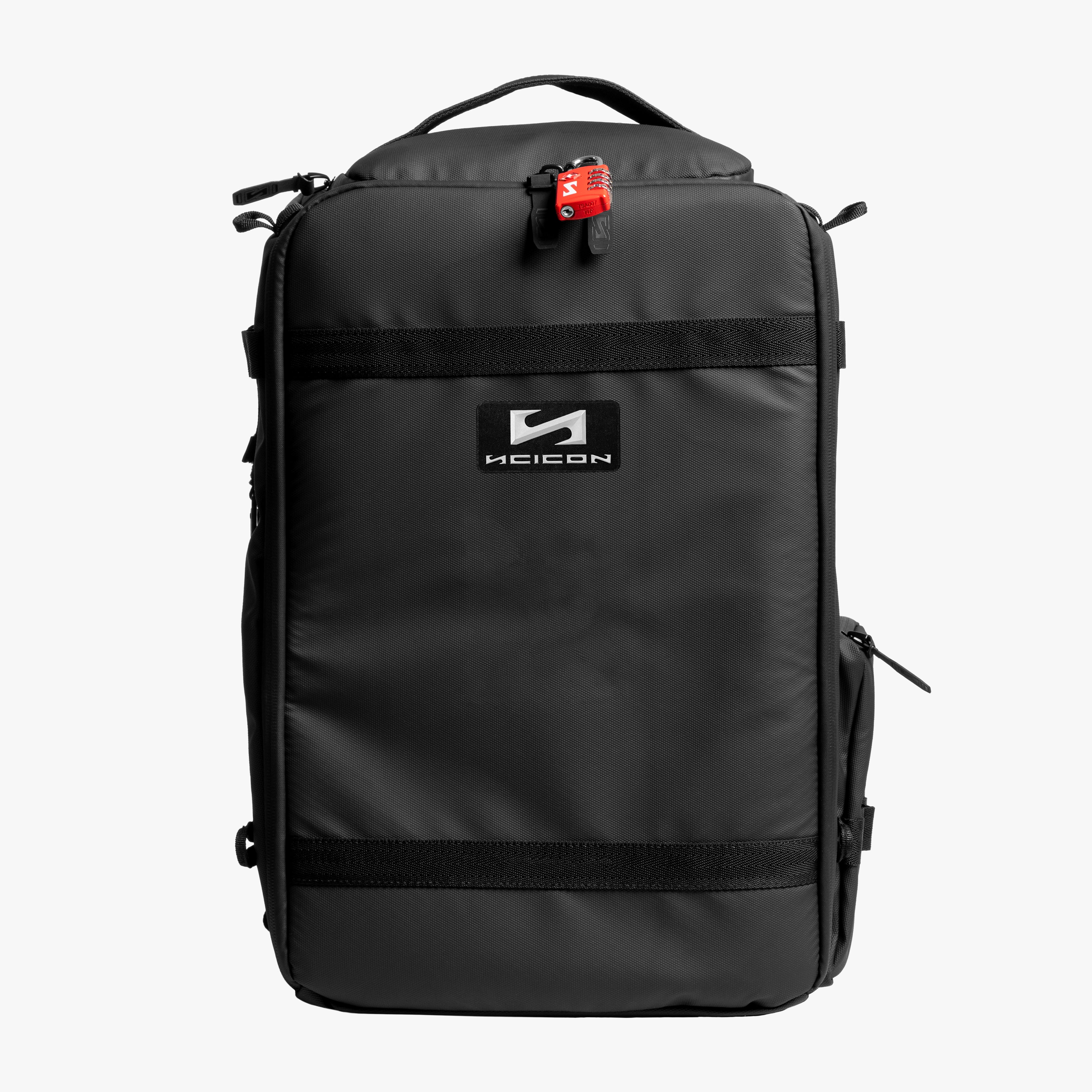 Backpack Rain Pro 35L Black front