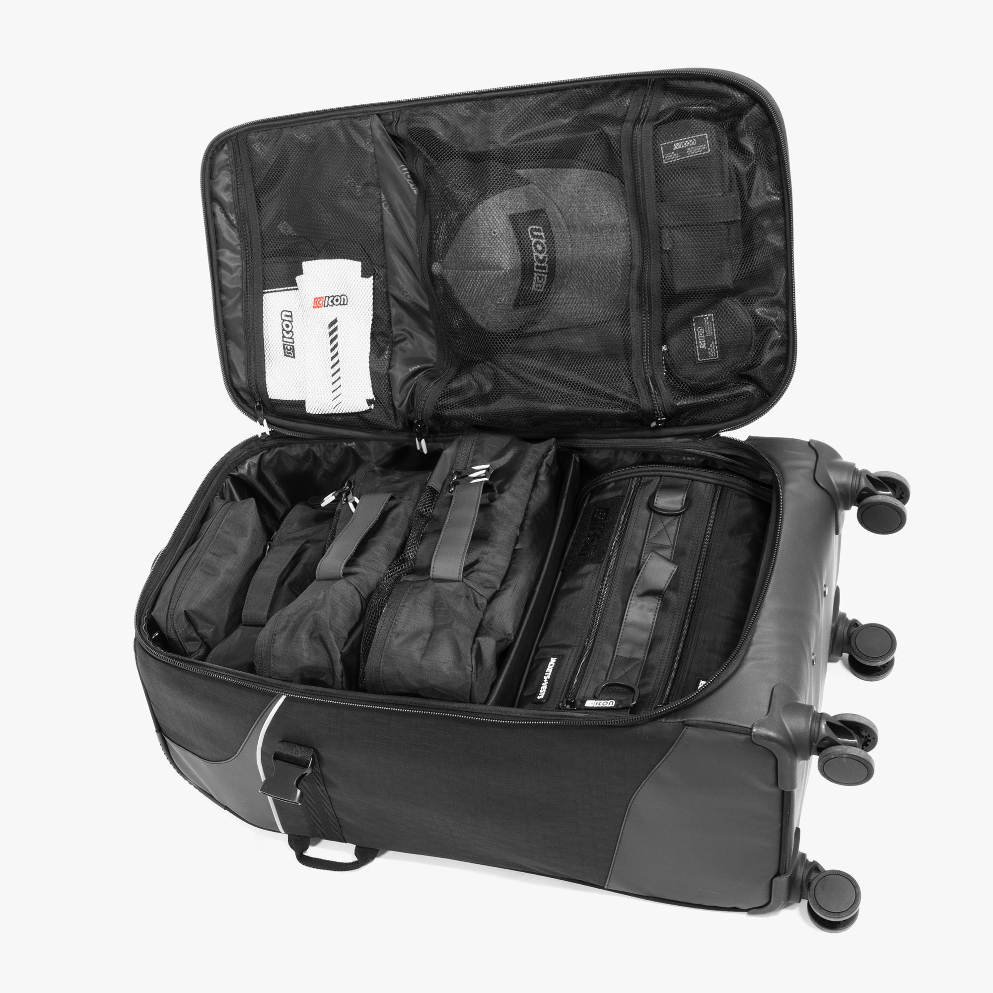 LUGGAGE 80L 4WD