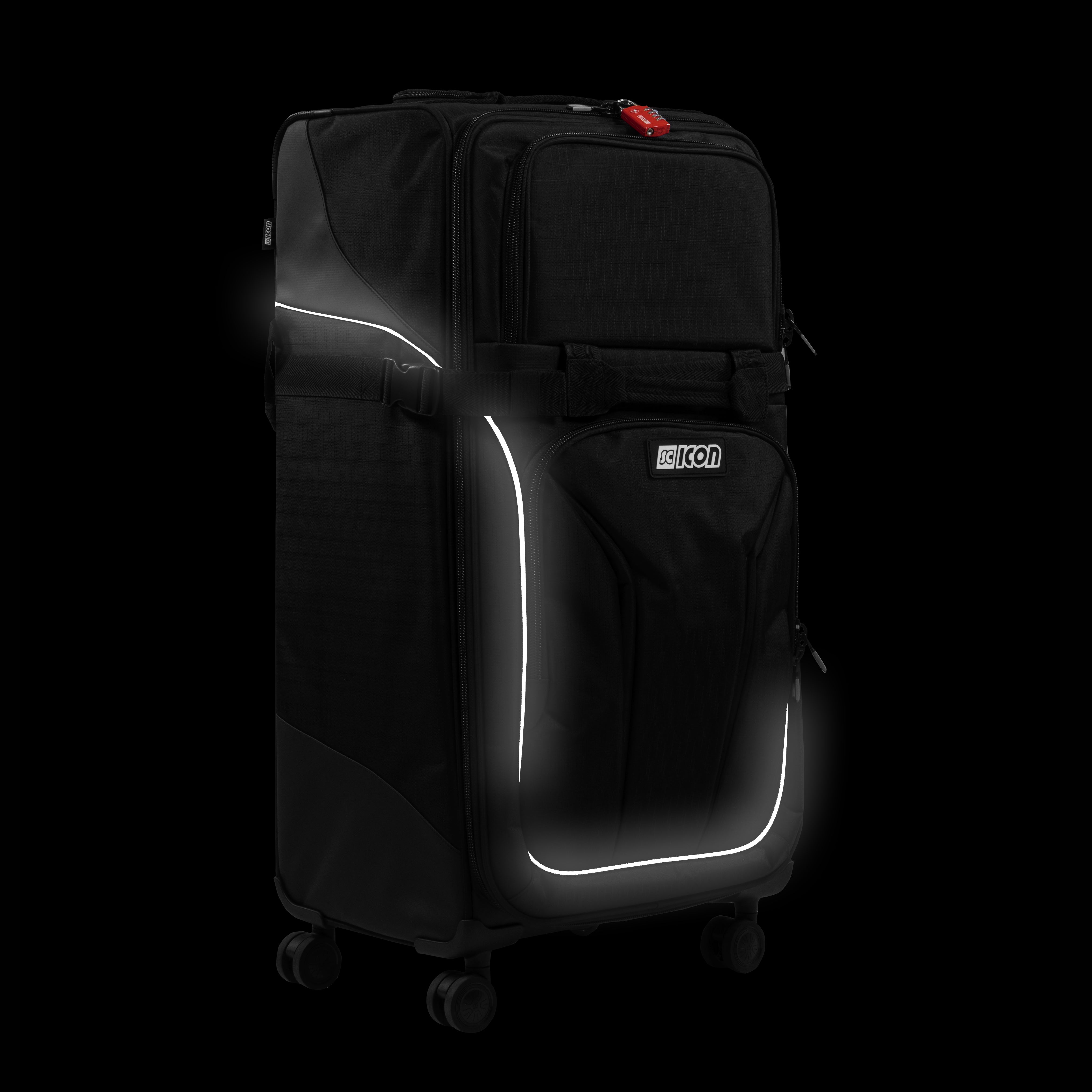 LUGGAGE 80L 4WD