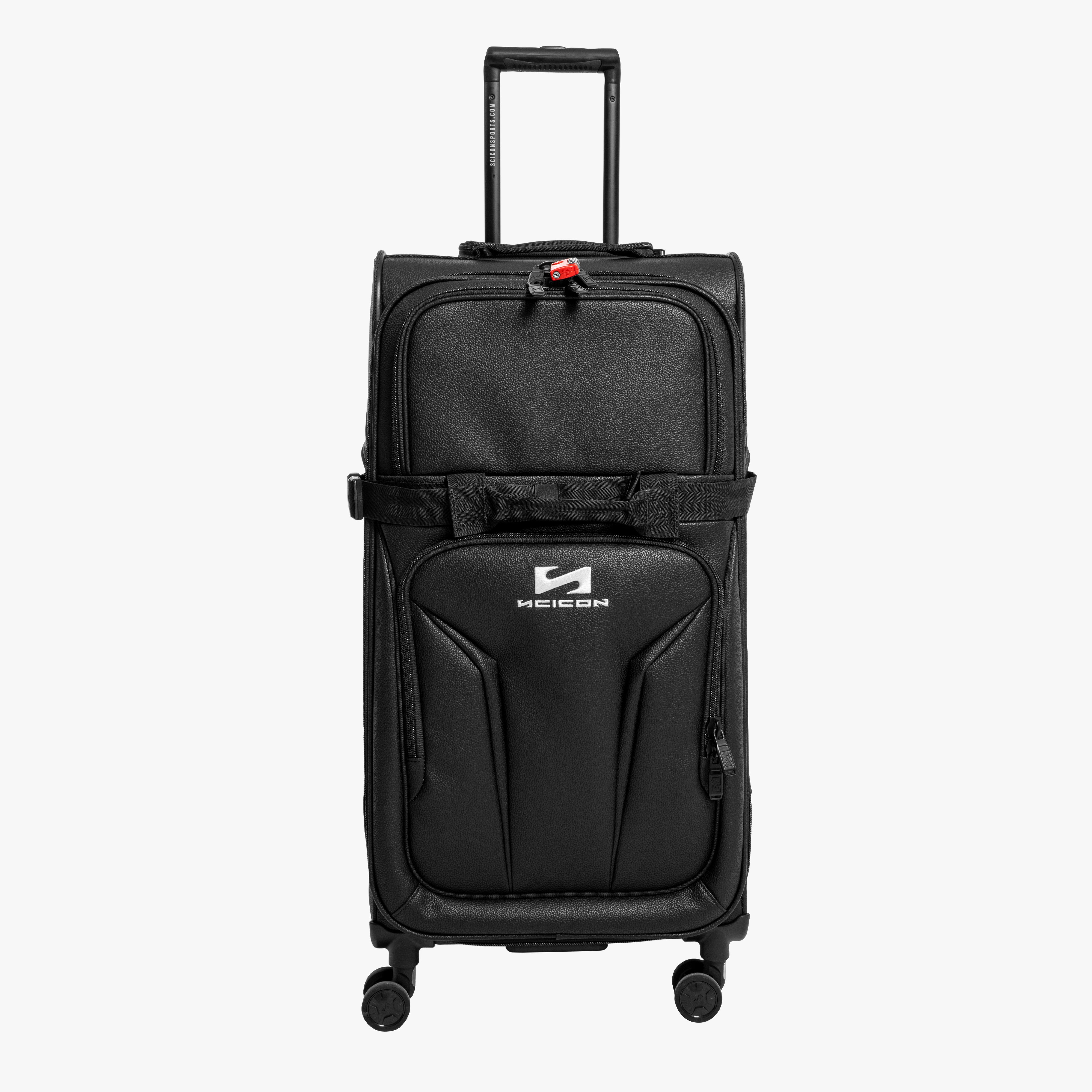 LUGGAGE 80L 4WD - VEGAN LEATHER SYNERSKIN™