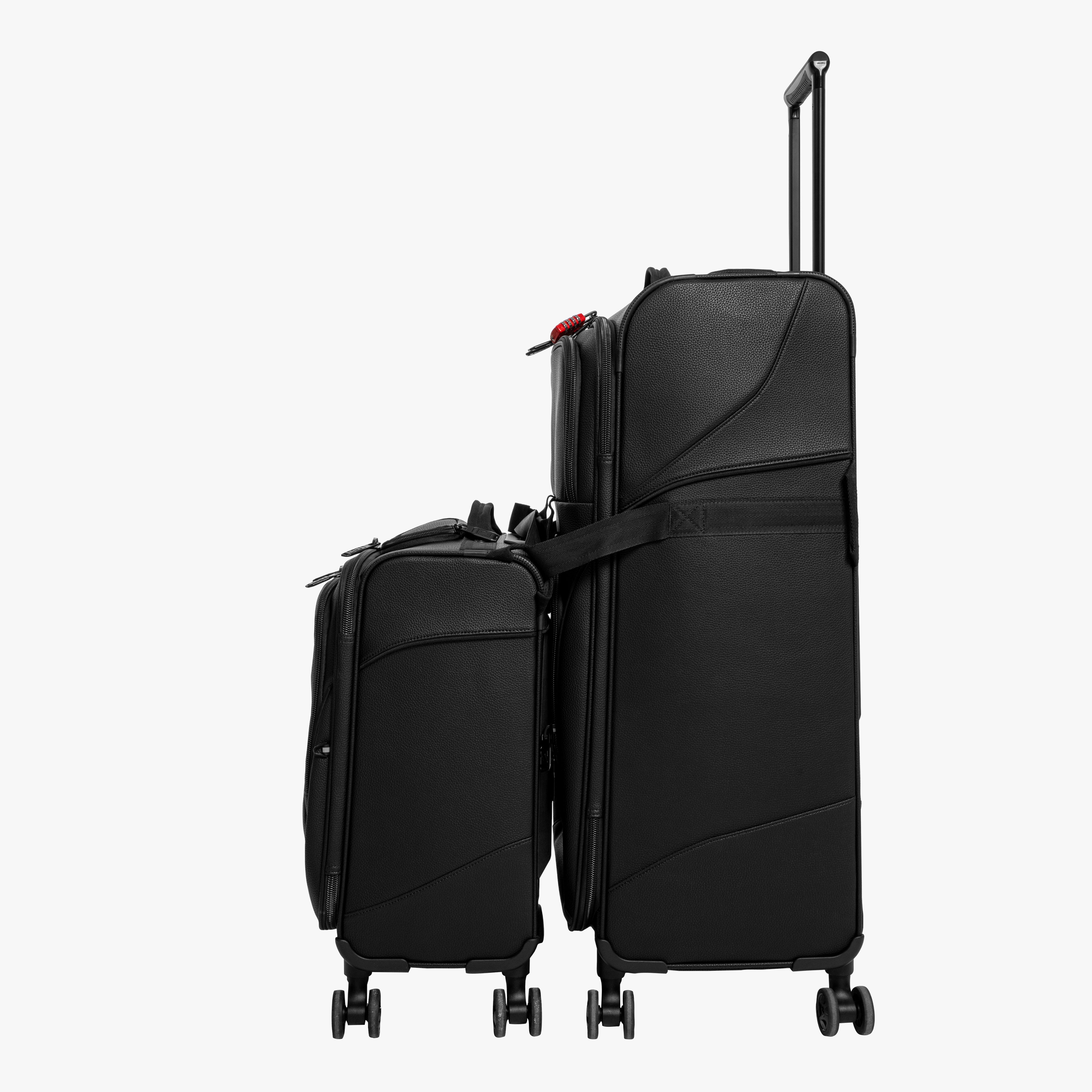 LUGGAGE 80L 4WD - VEGAN LEATHER SYNERSKIN™
