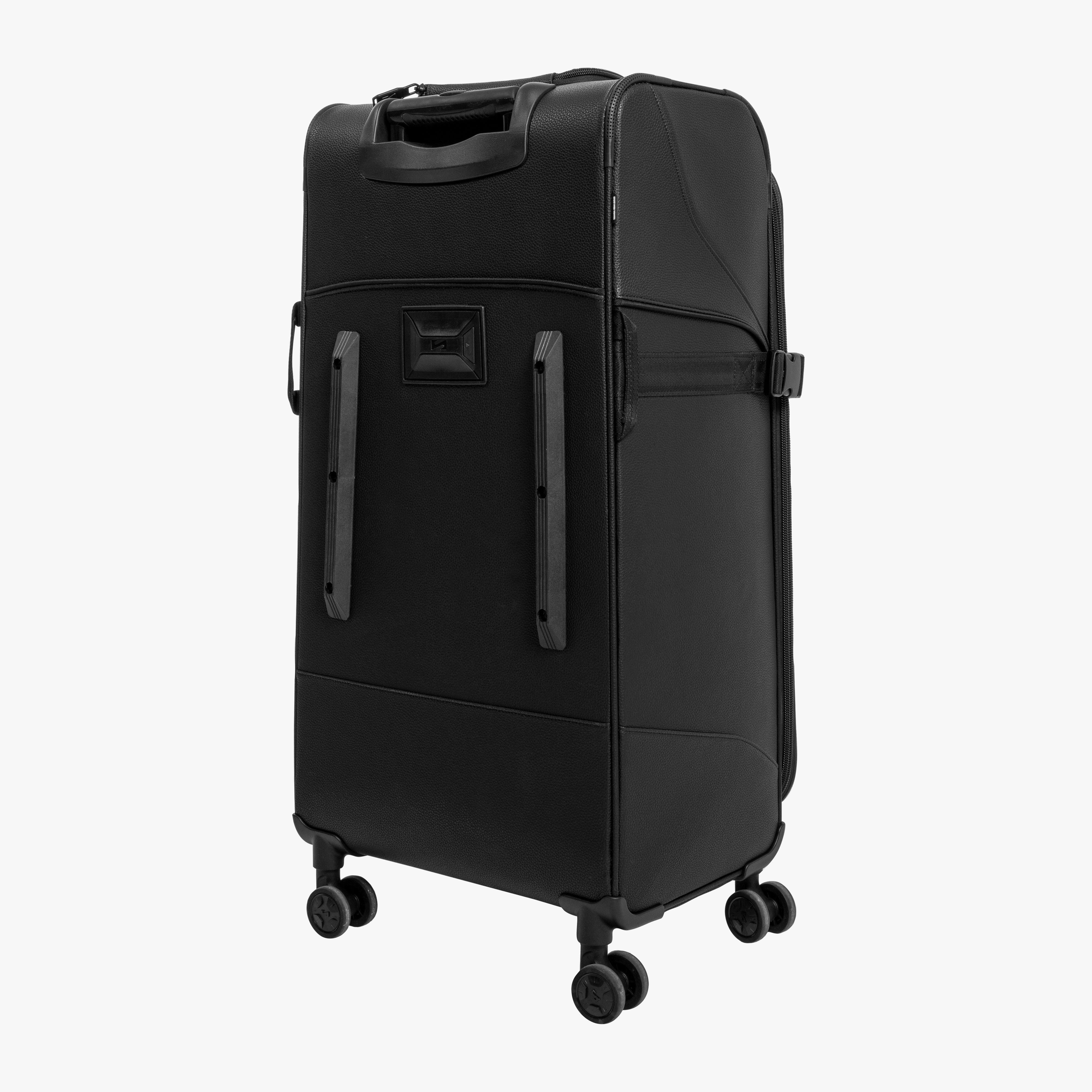 LUGGAGE 80L 4WD - VEGAN LEATHER SYNERSKIN™