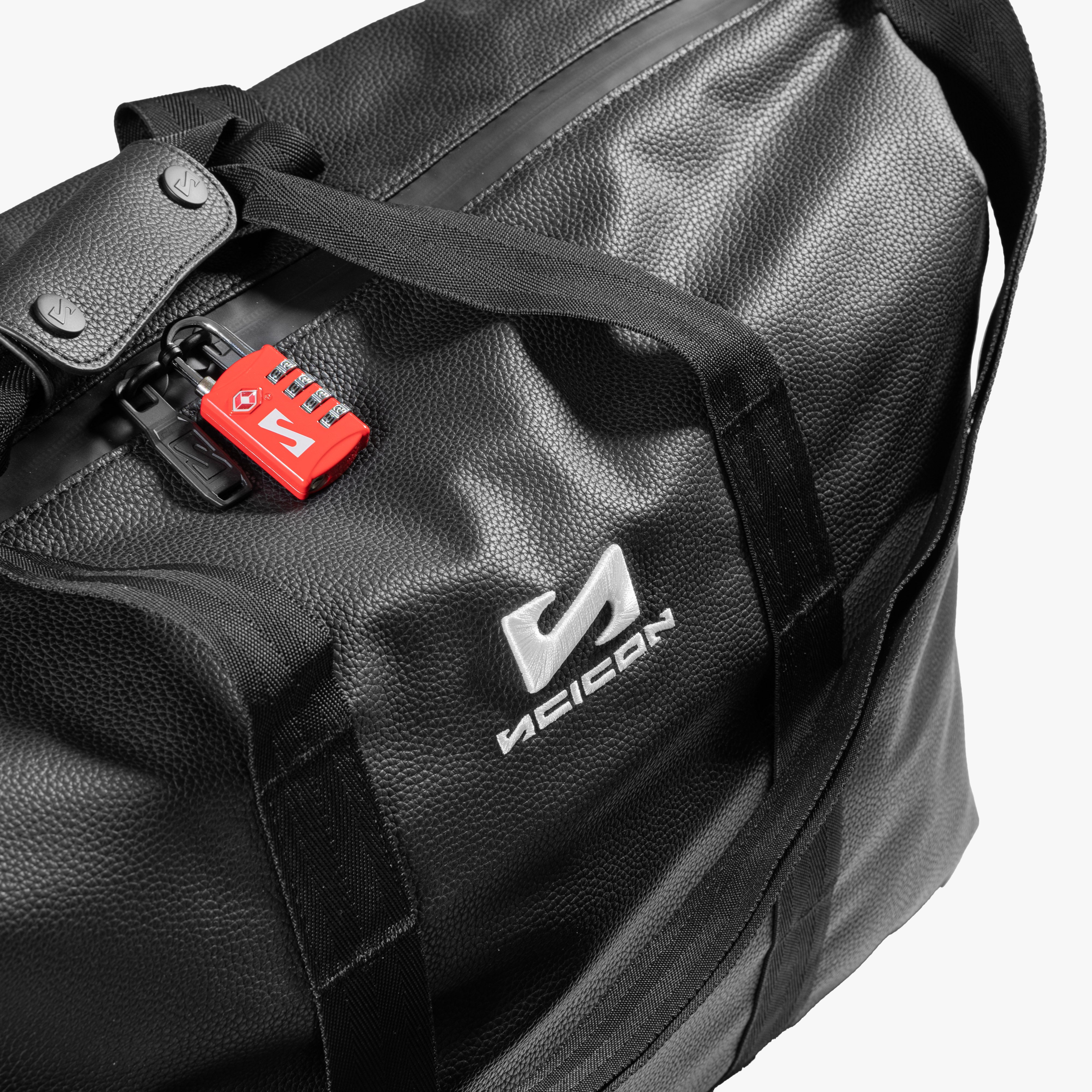 WEEKENDER BAG 47L - VEGAN LEATHER SYNERSKIN™