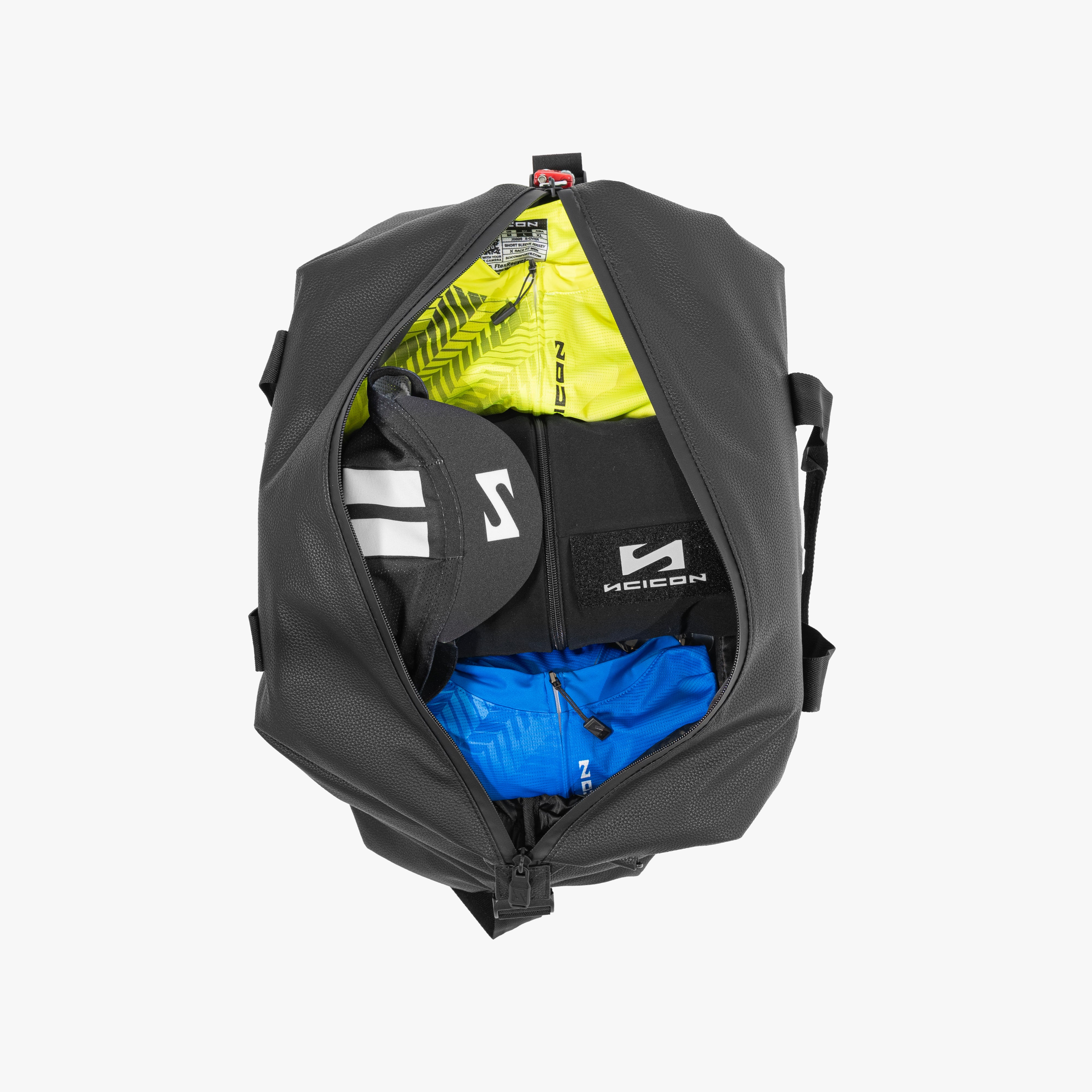 WEEKENDER BAG 47L - VEGAN LEATHER SYNERSKIN™