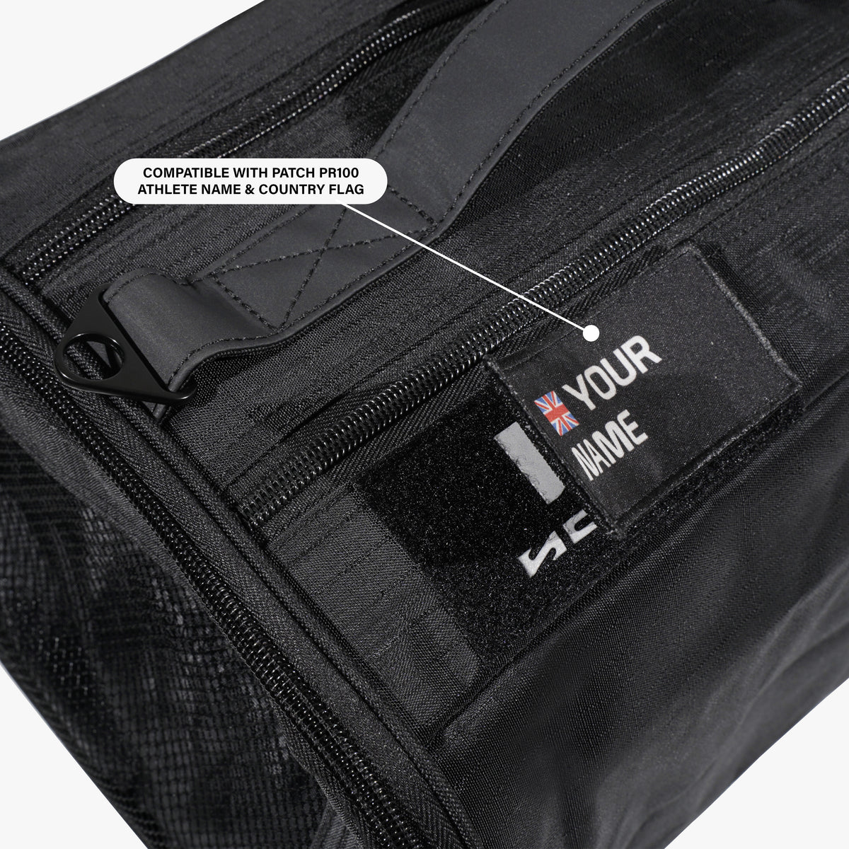 Essentials Cycling Kit Race Day Rain Bag