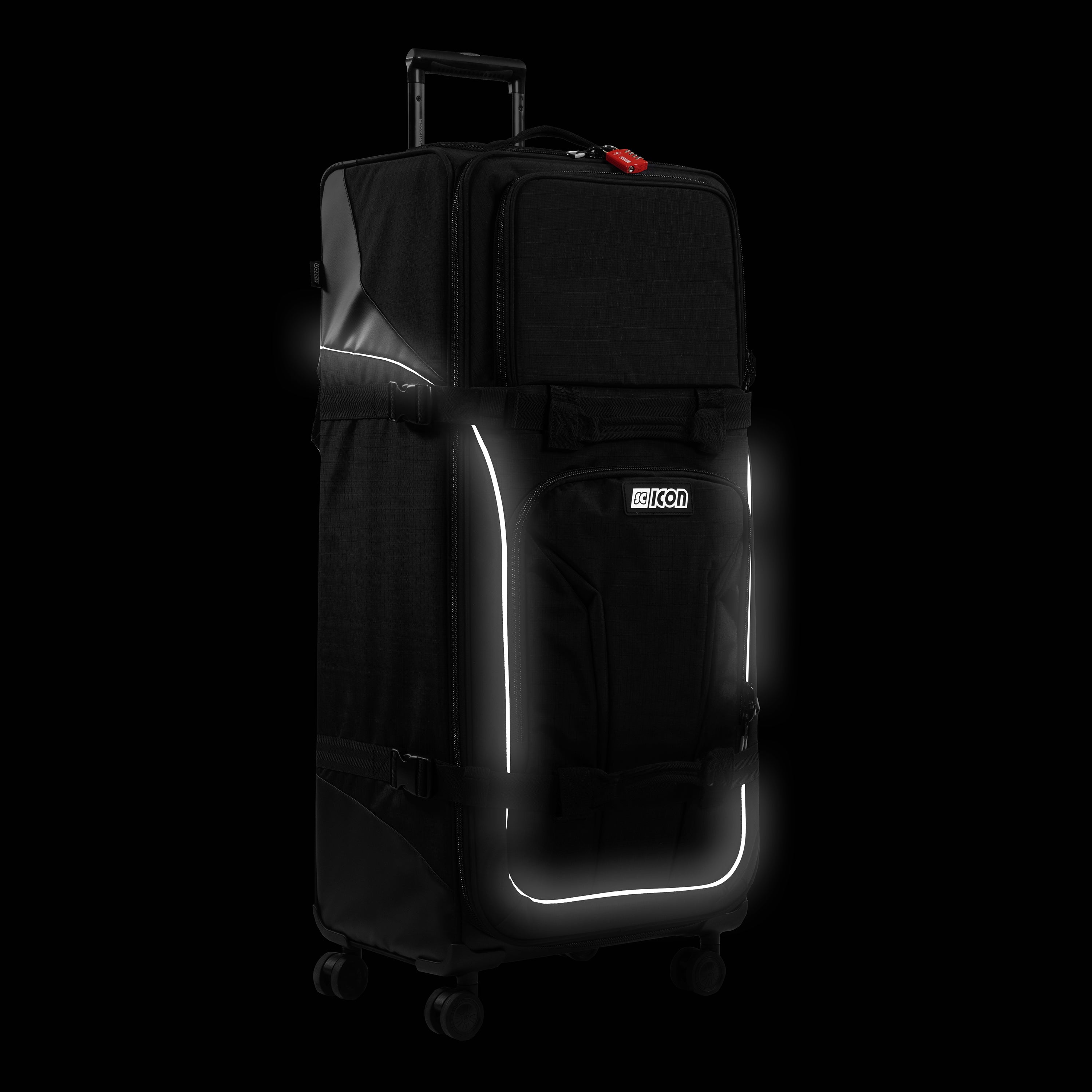 LUGGAGE 110L 4 WD