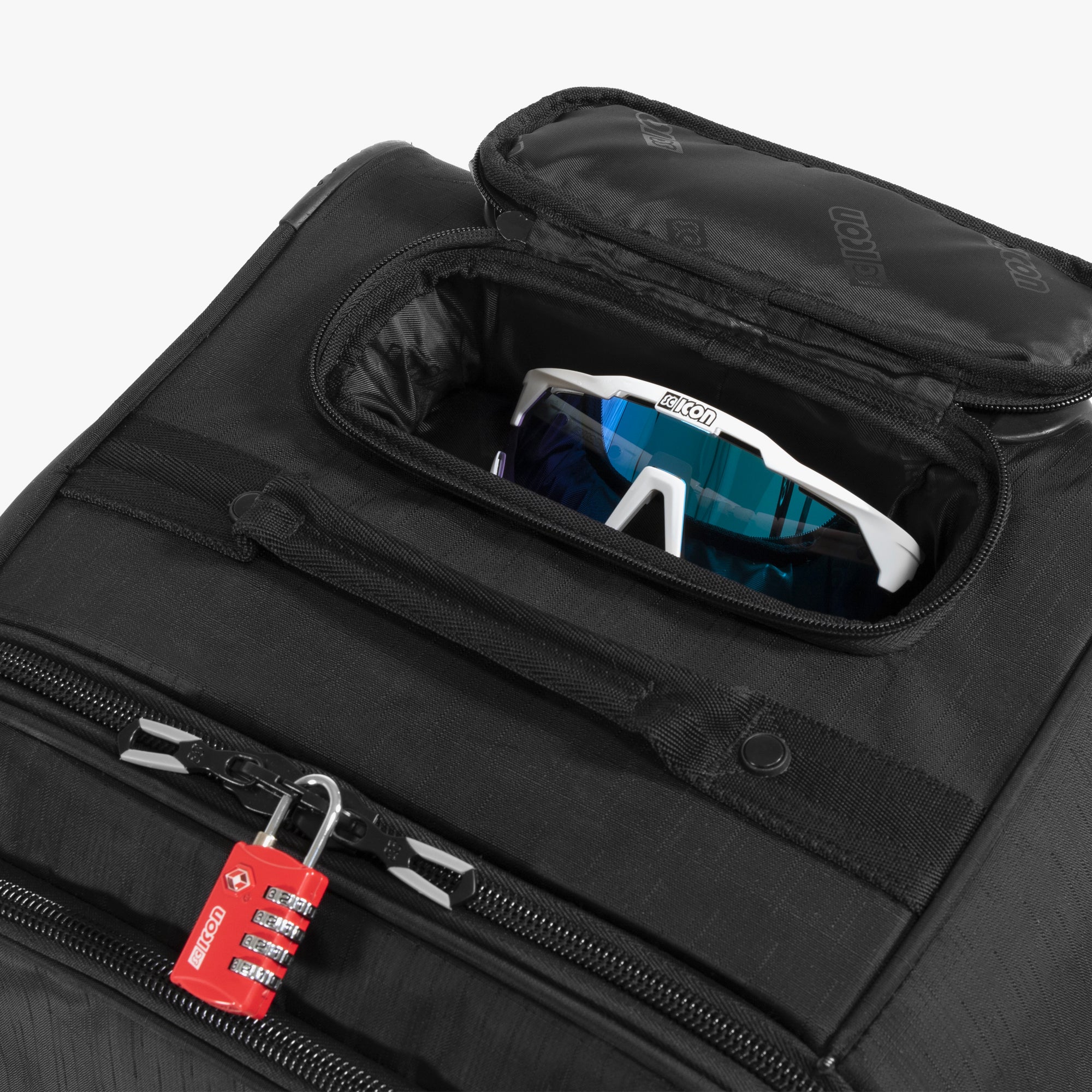 LUGGAGE 110L 4 WD