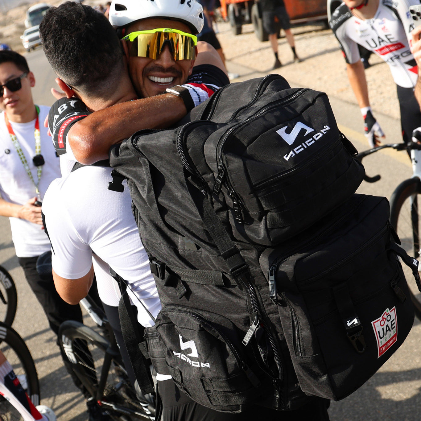 BACKPACK PODIUM COMPACT 2.0