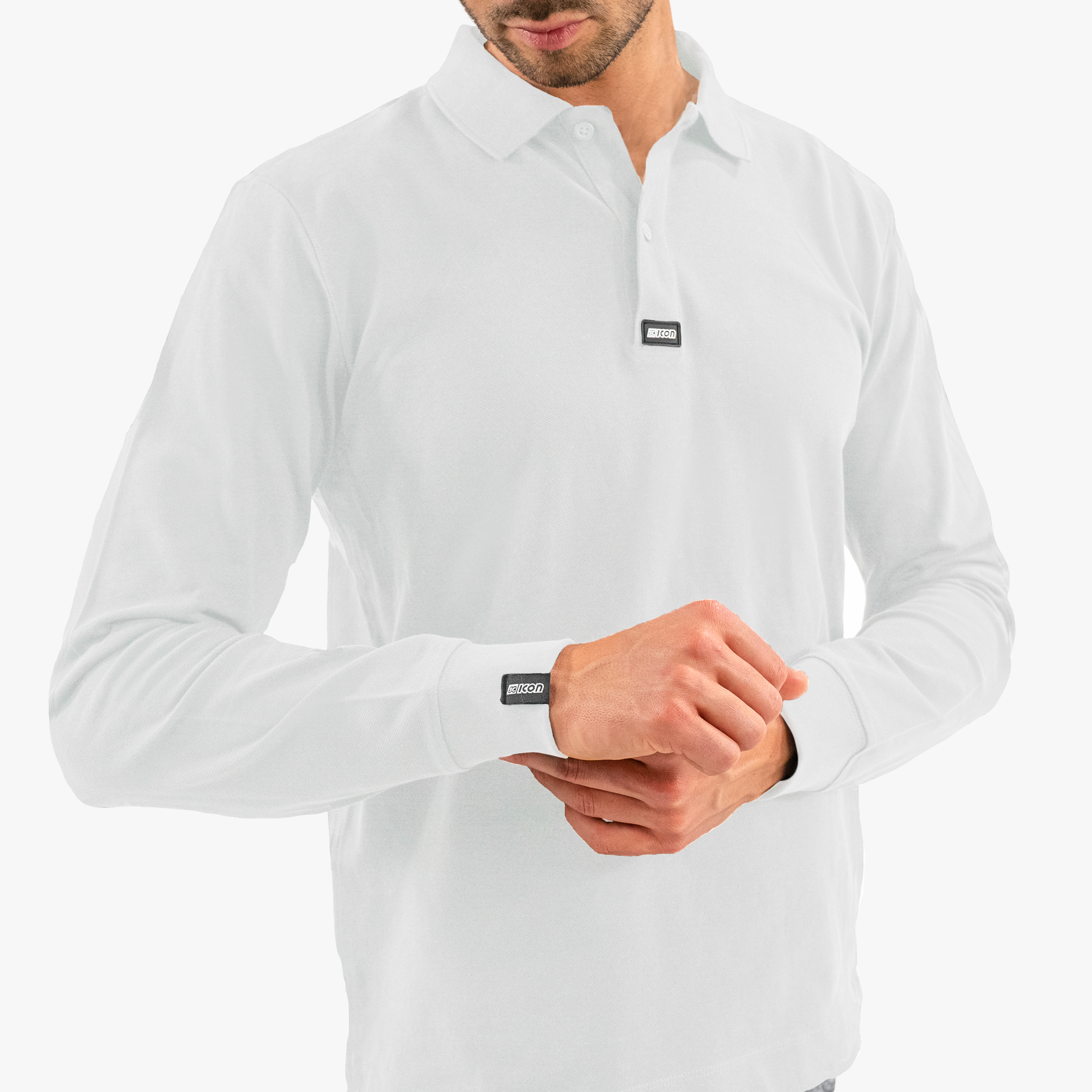 CLASSIC POLO - LONG SLEEVE