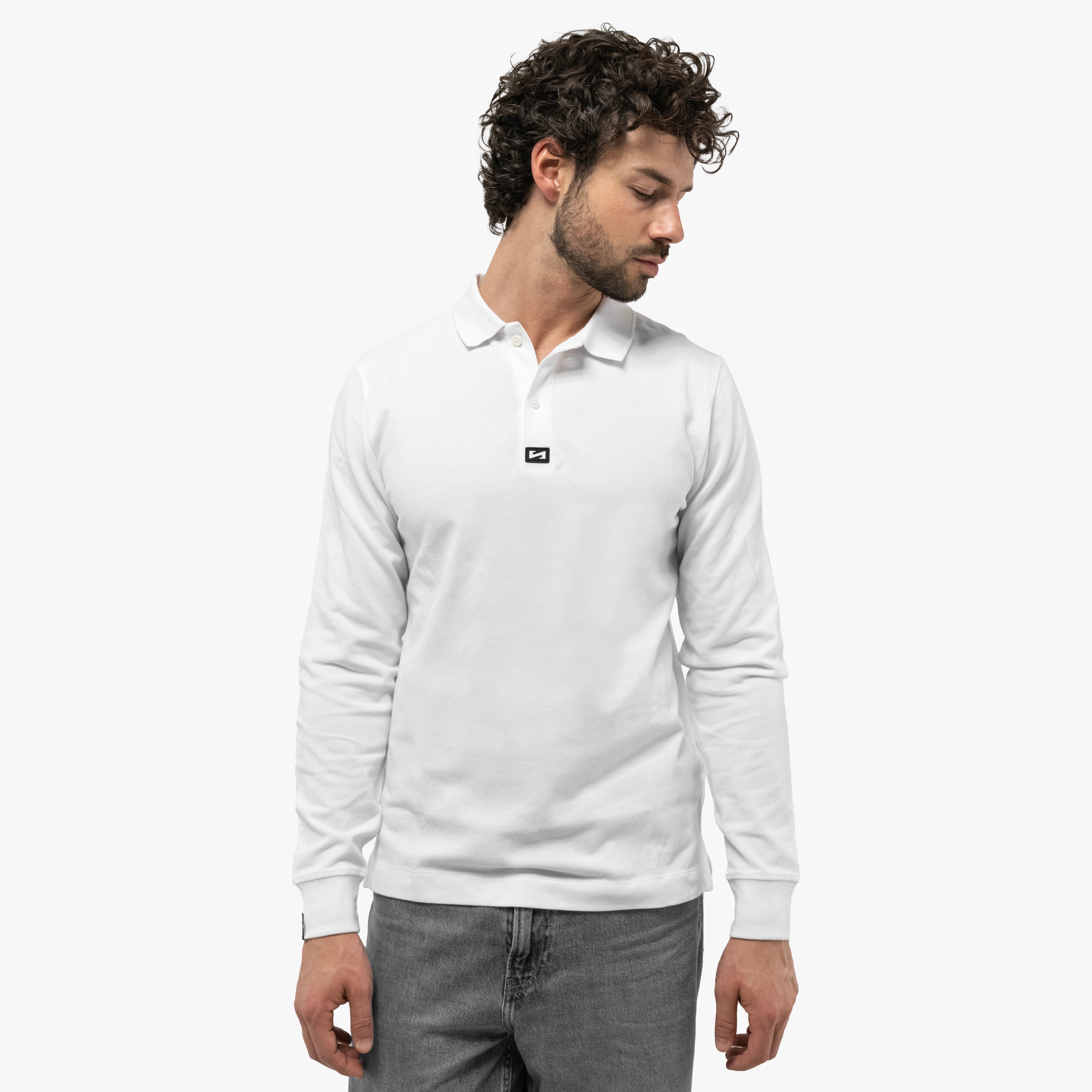 CLASSIC POLO - LONG SLEEVE