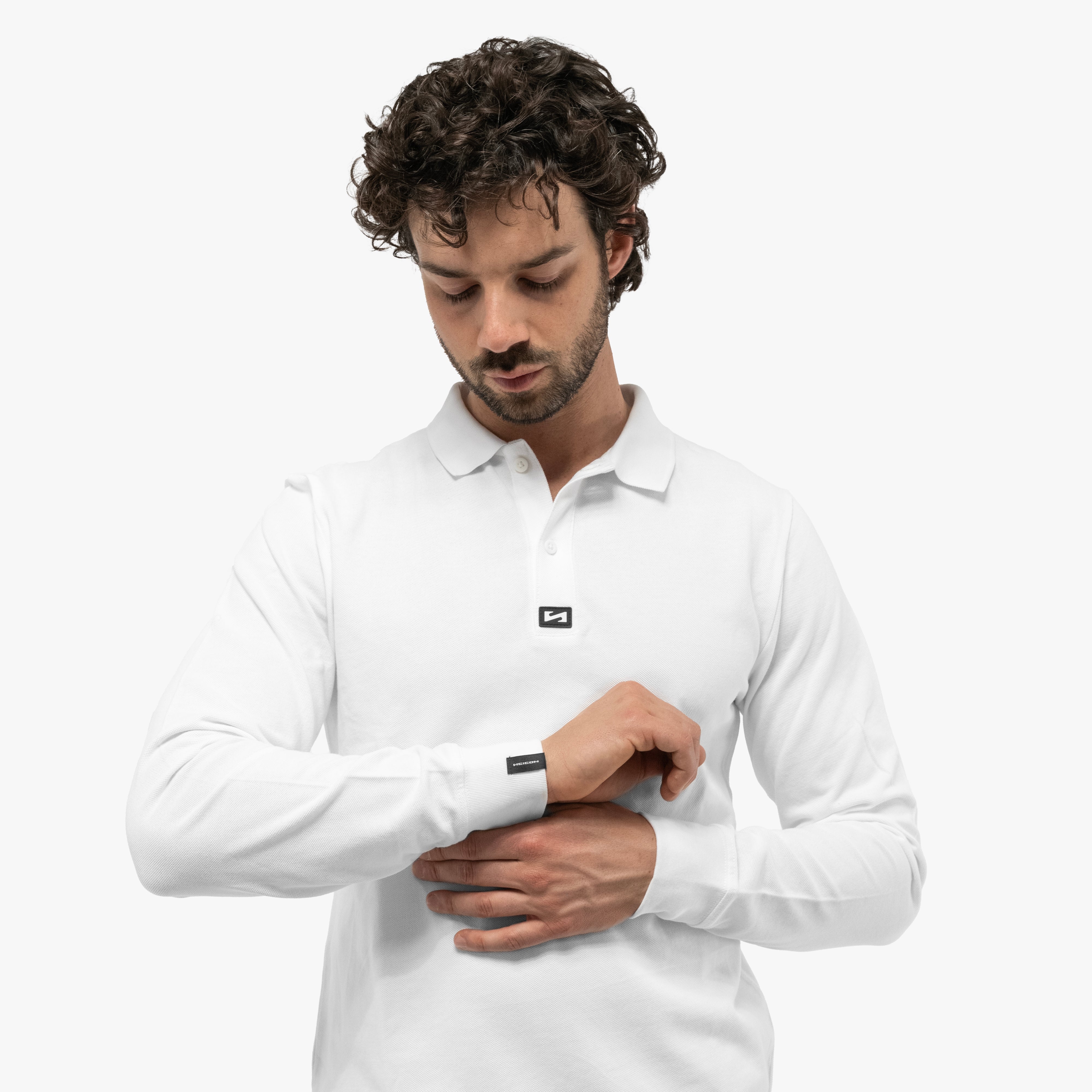 CLASSIC POLO - LONG SLEEVE