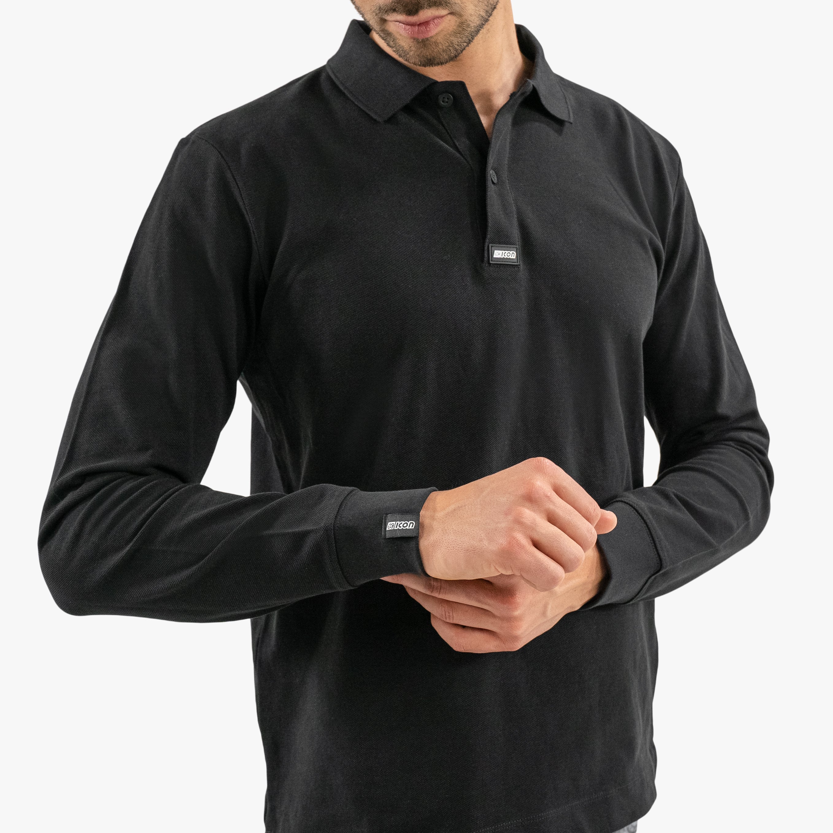 CLASSIC POLO LONG SLEEVE
