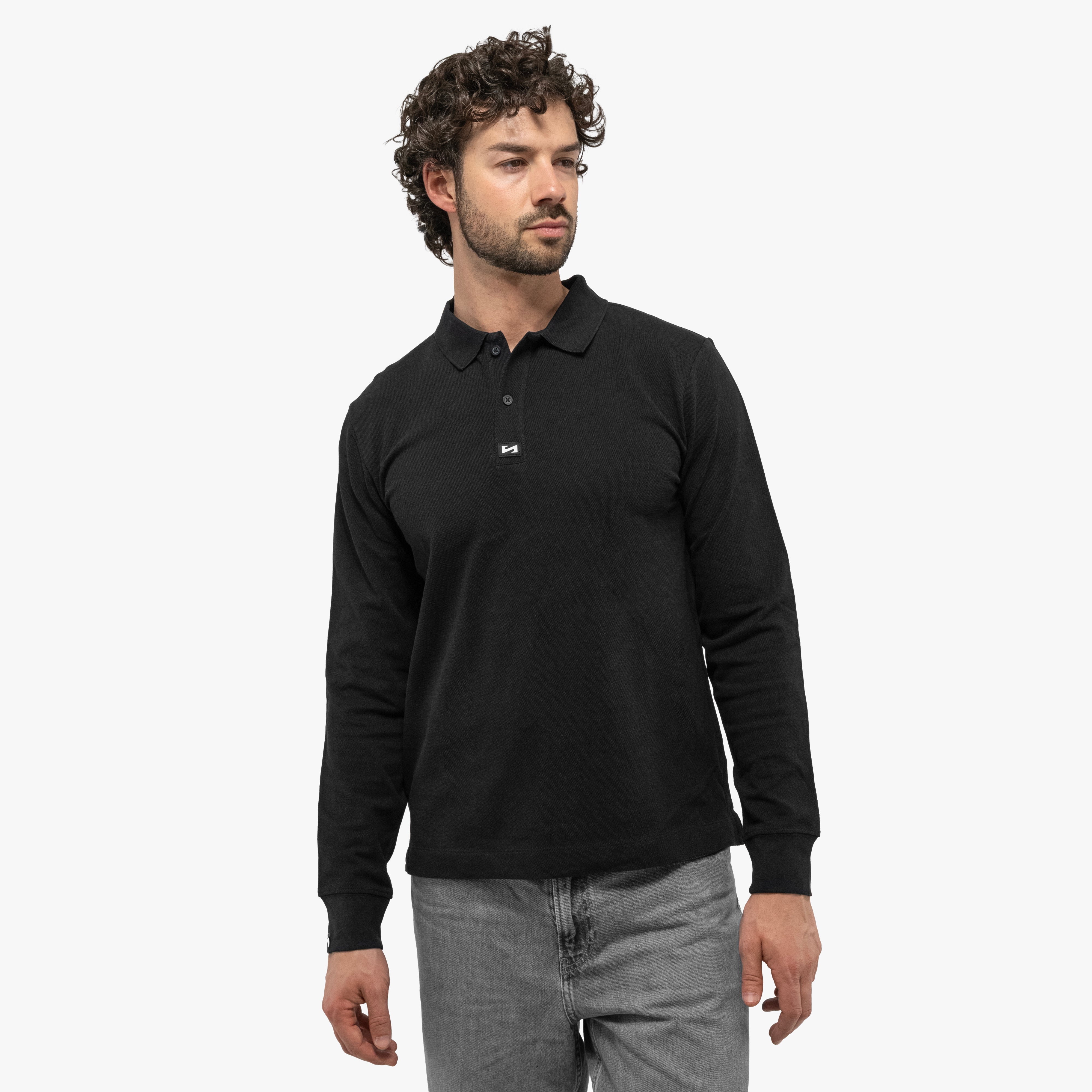 CLASSIC POLO LONG SLEEVE