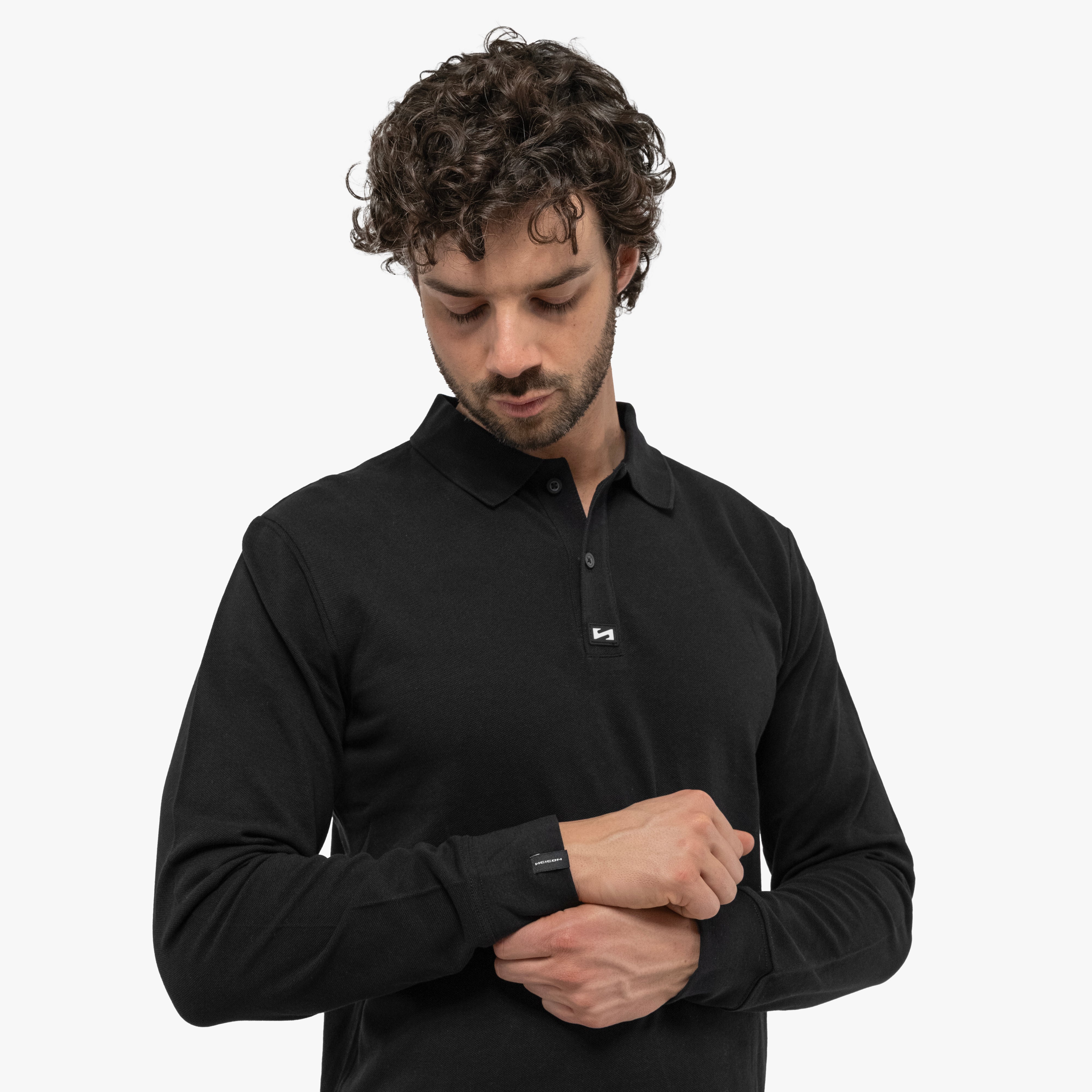 CLASSIC POLO LONG SLEEVE