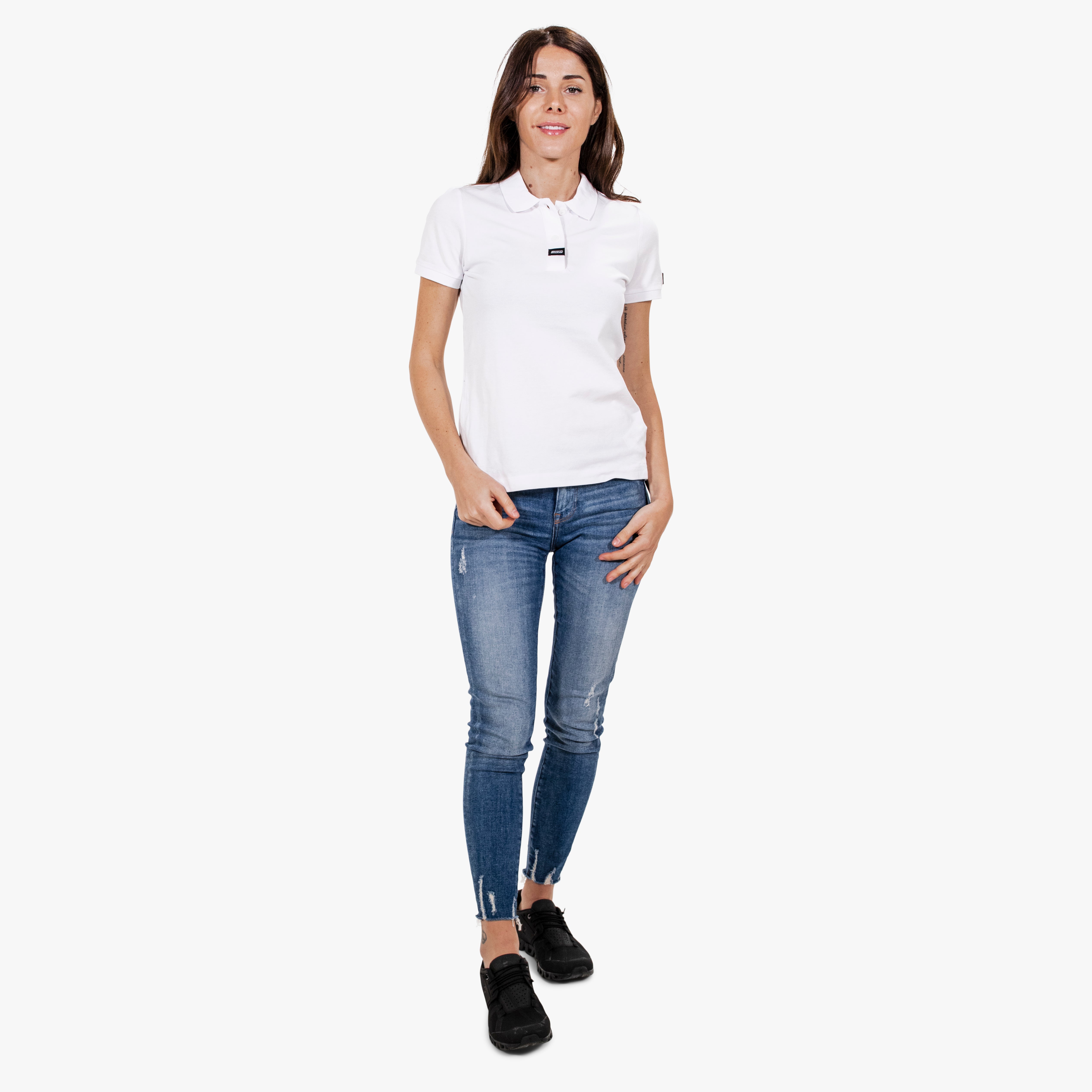 SQUADRA WOMEN POLO