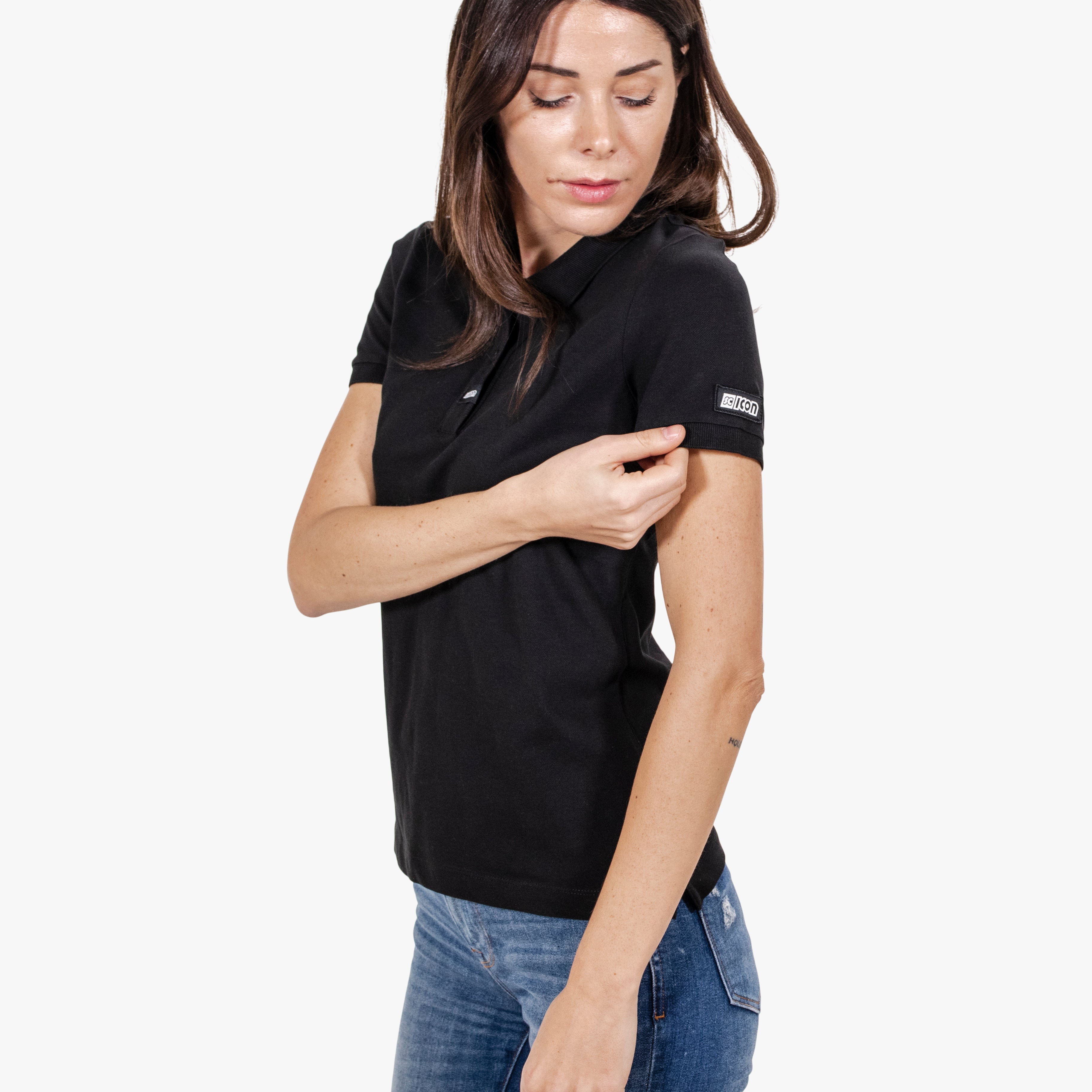 SQUADRA WOMEN POLO