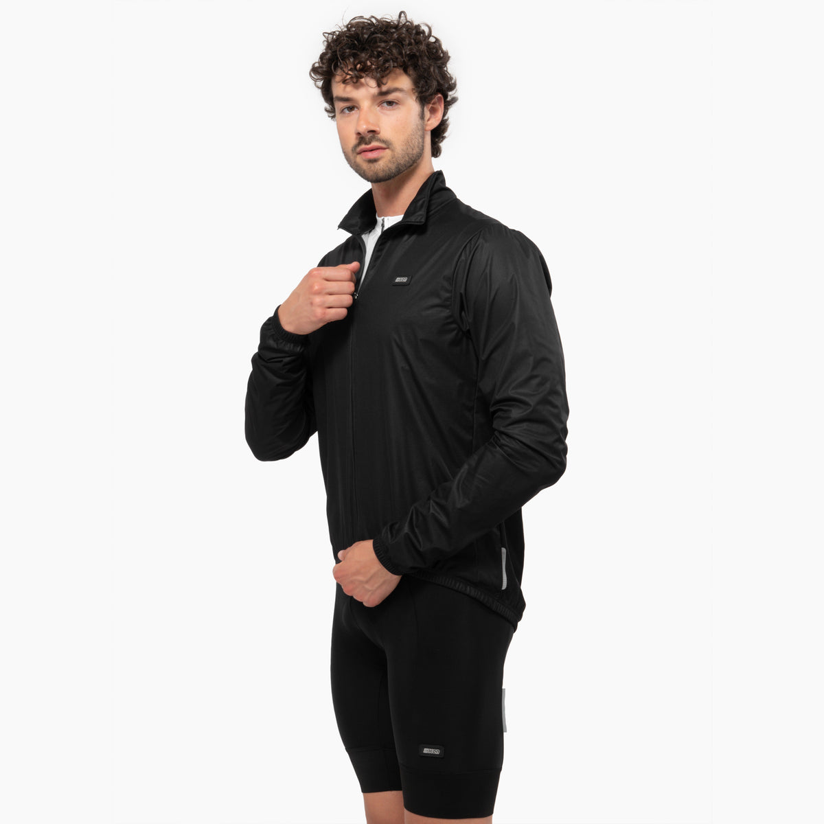 rain jacket