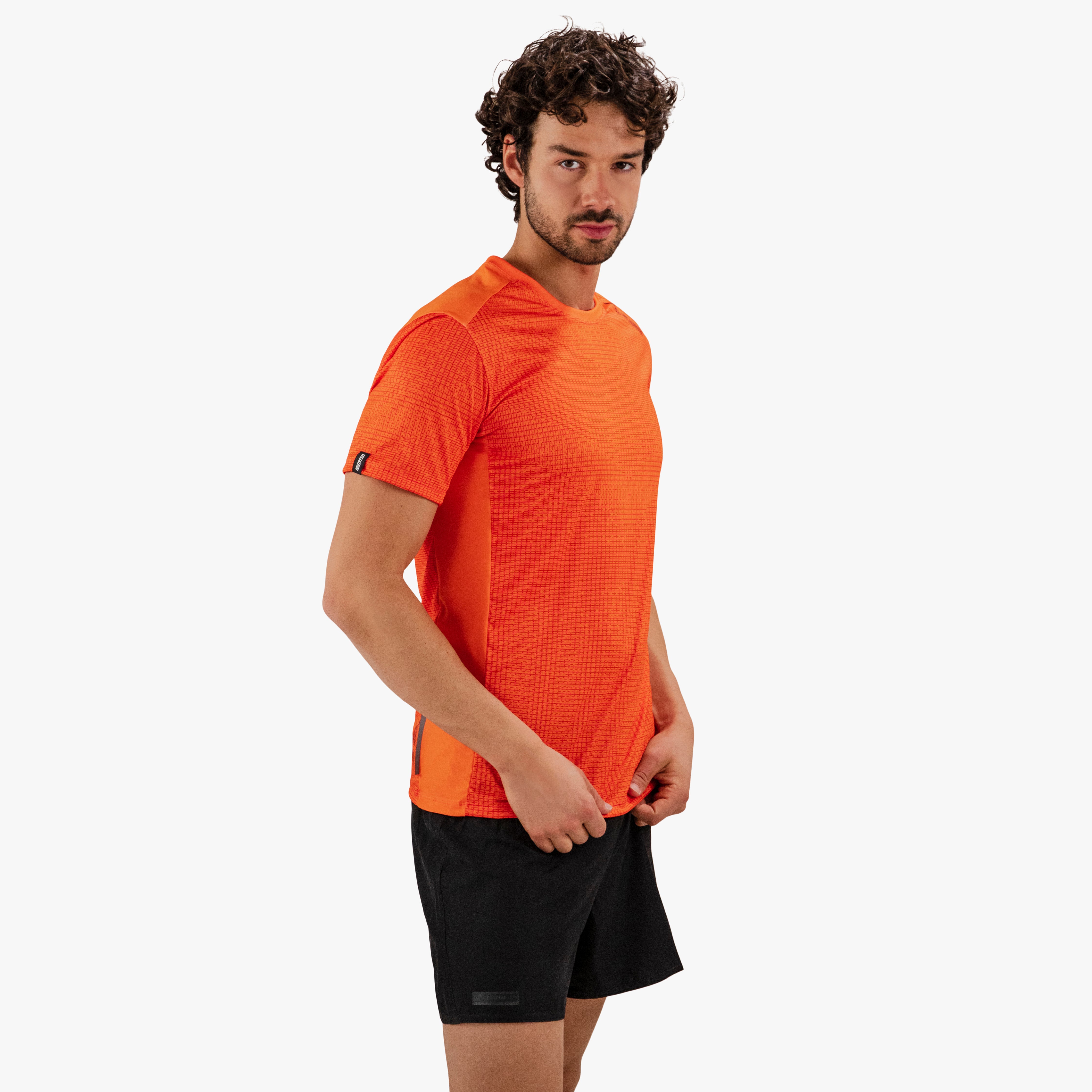 TECH T-SHIRT - X-OVER