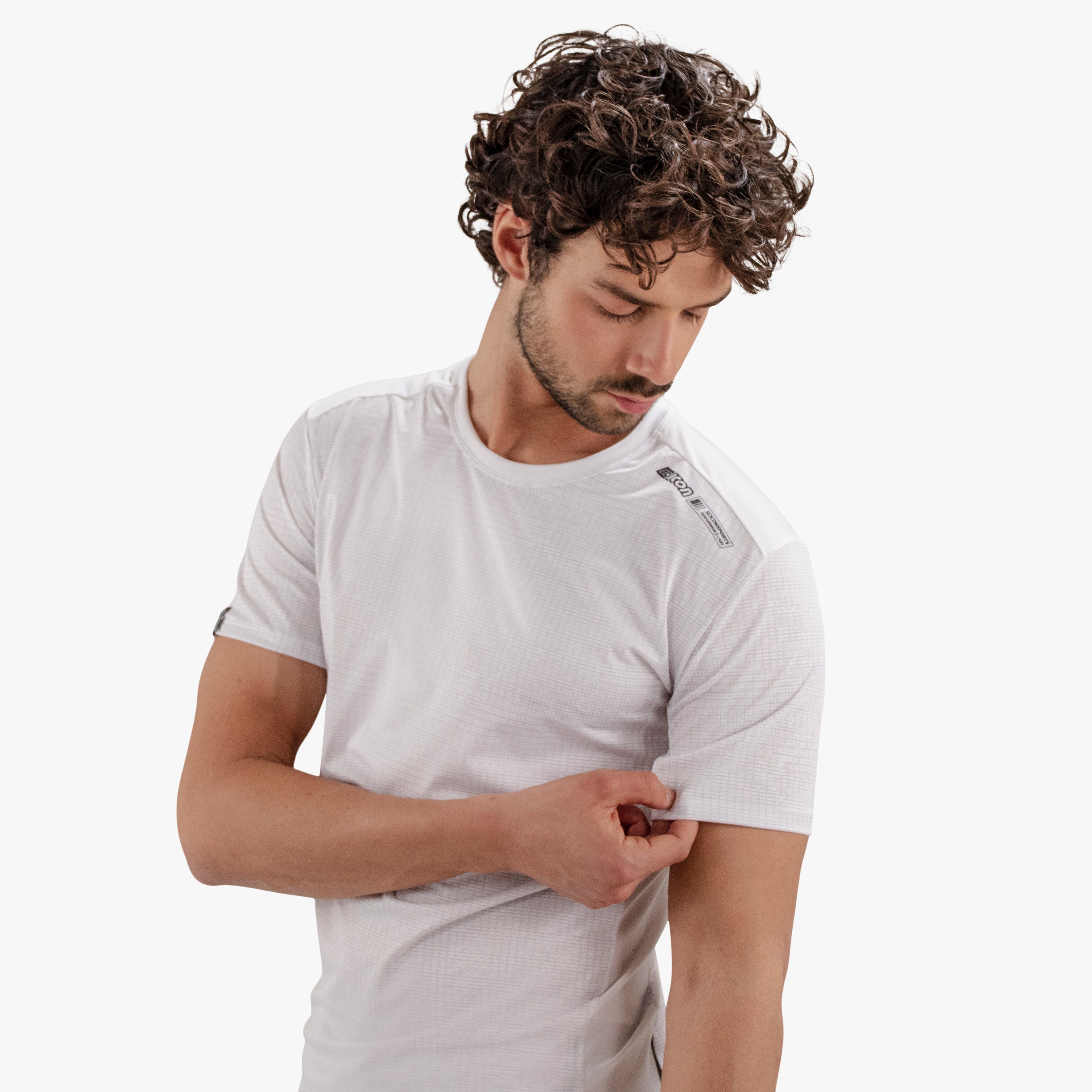 TECH T-SHIRT - X-OVER