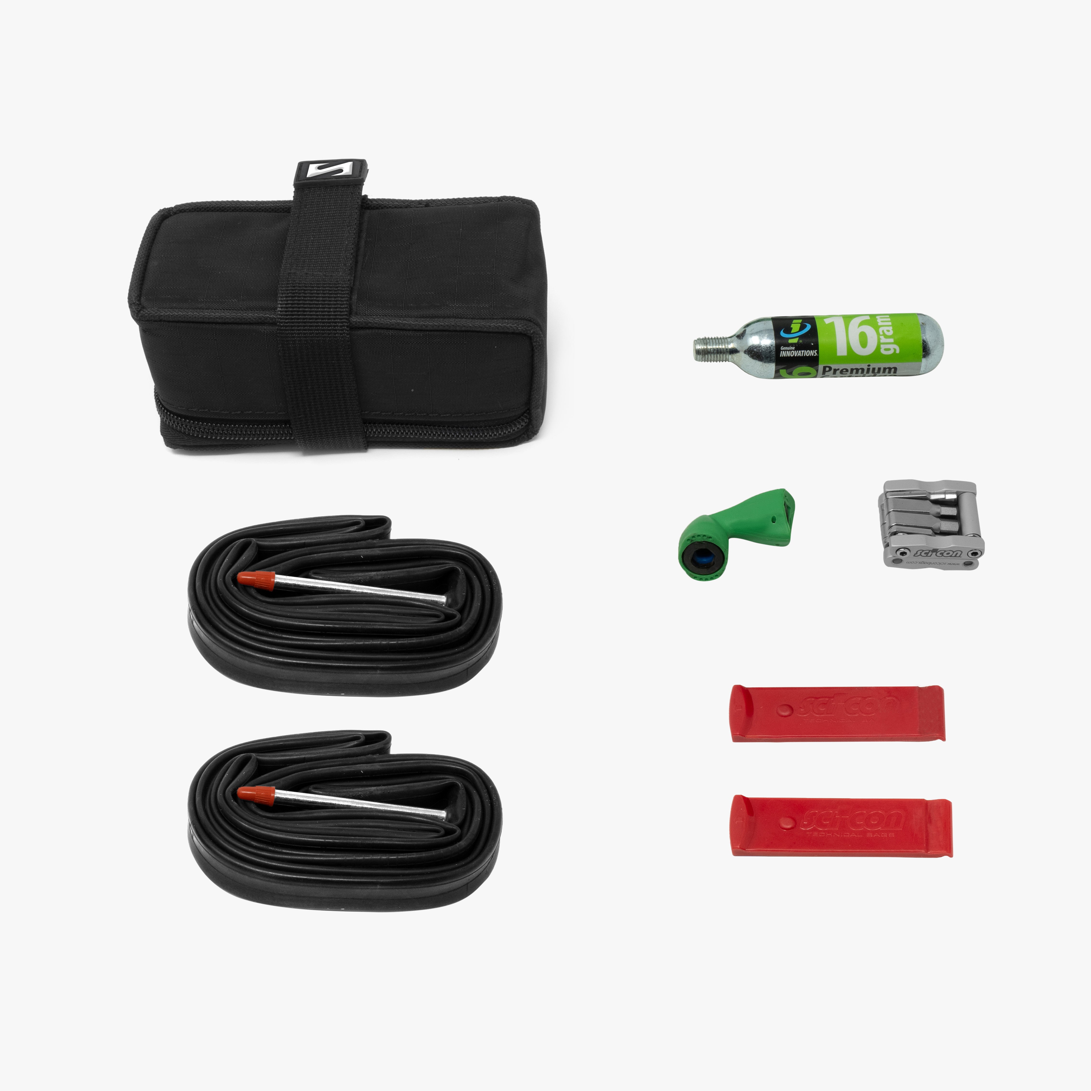 Elan 580 saddlebag