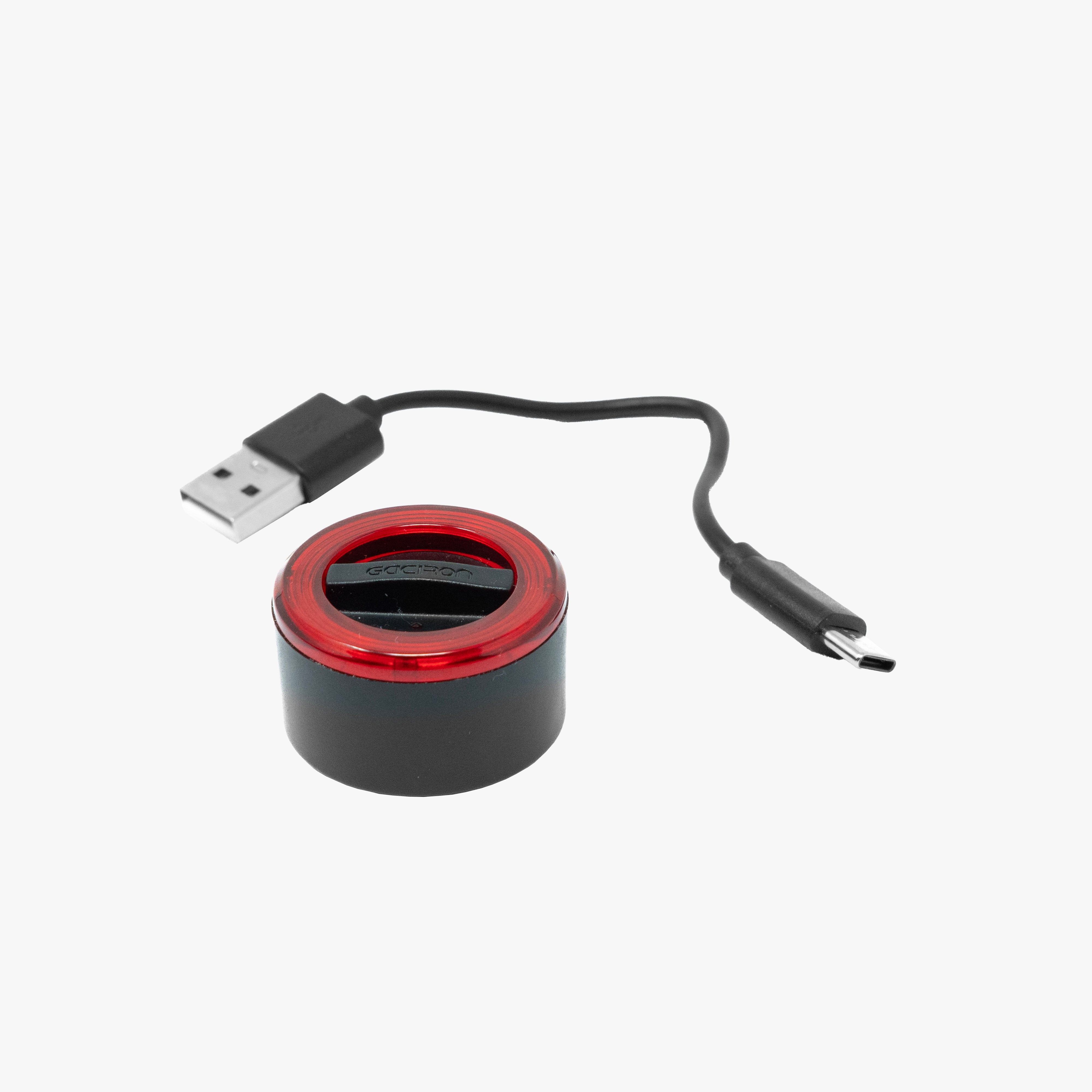 SADDLEBAG 098 WITH LIGHT