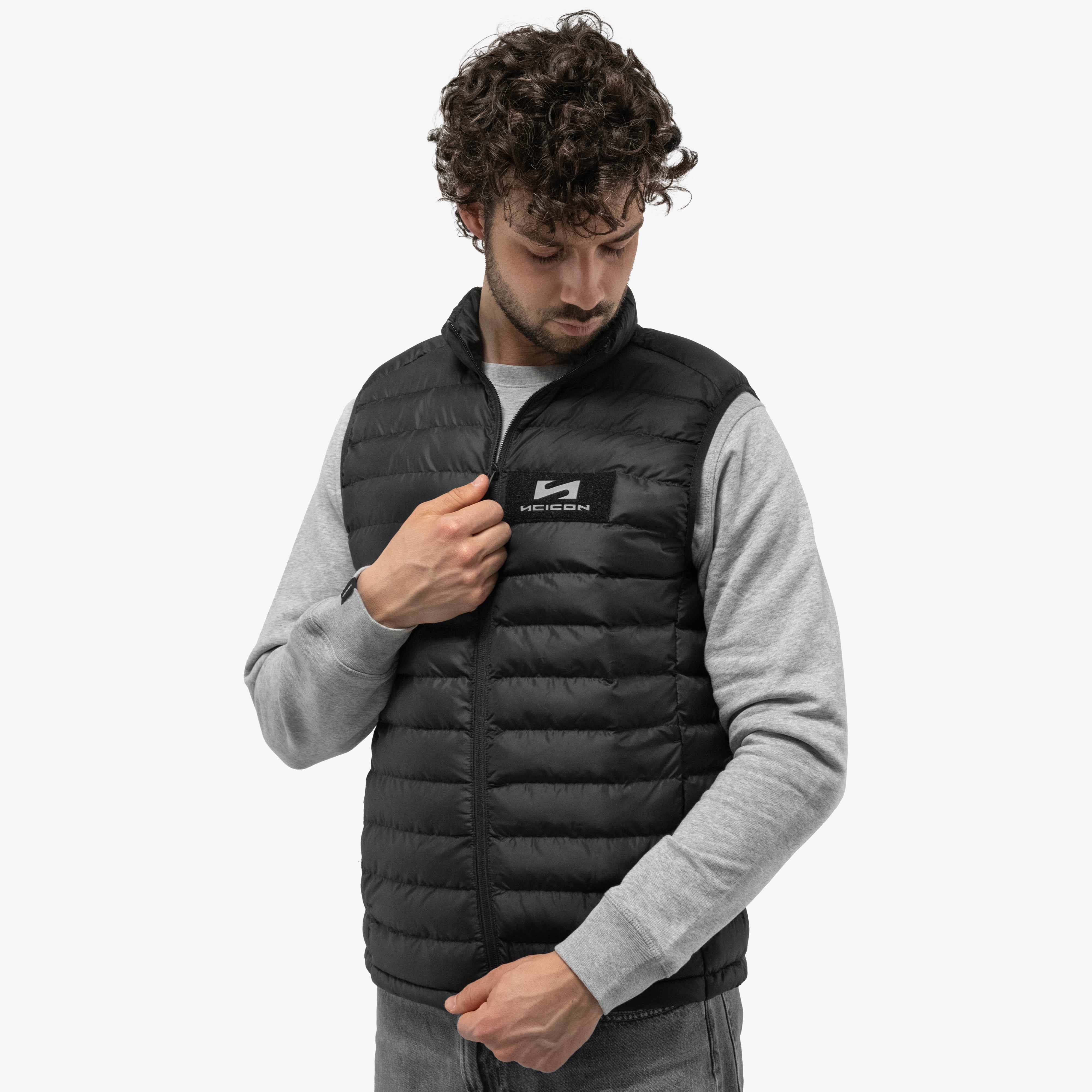 PADDED GILET BODY WARMER