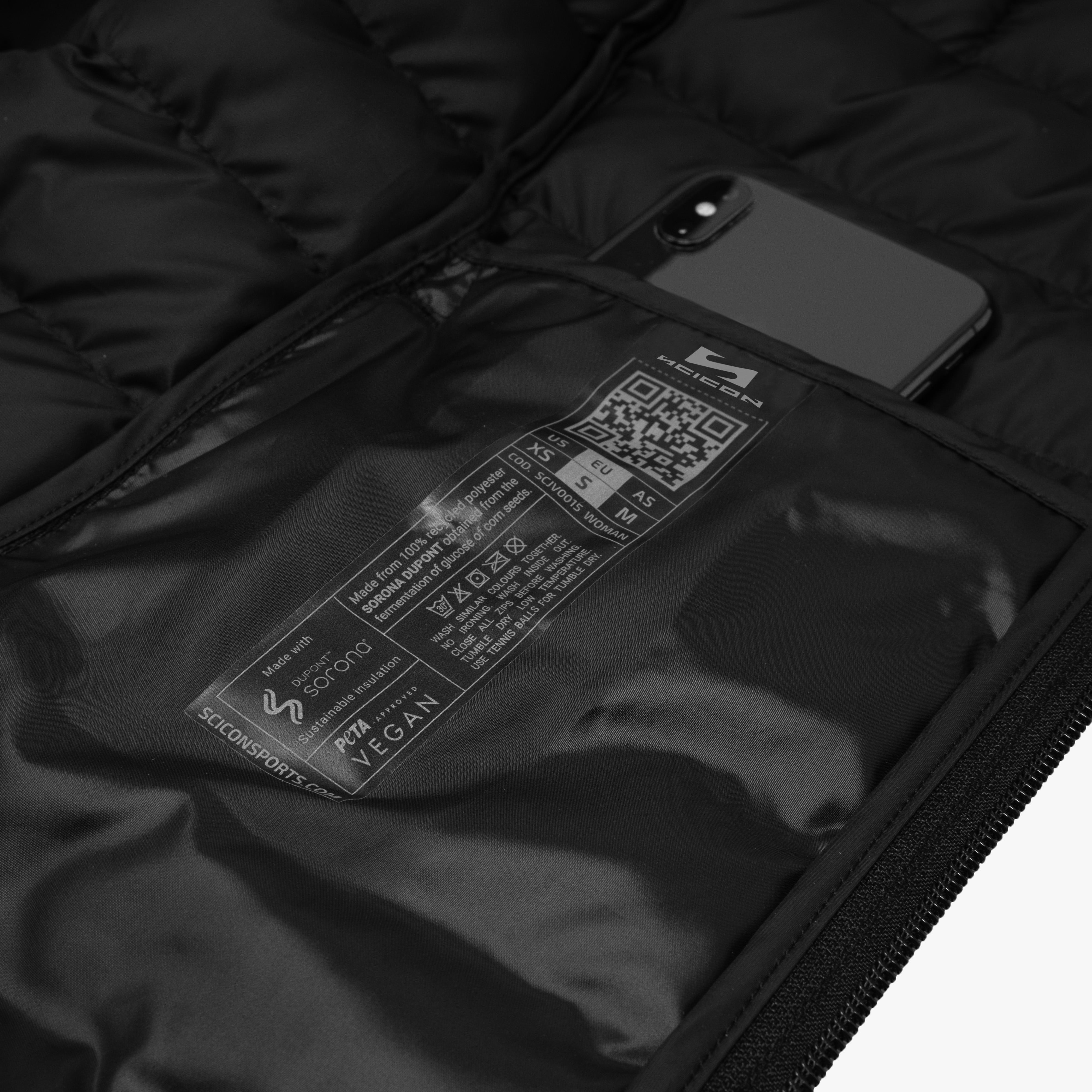 PADDED GILET BODY WARMER