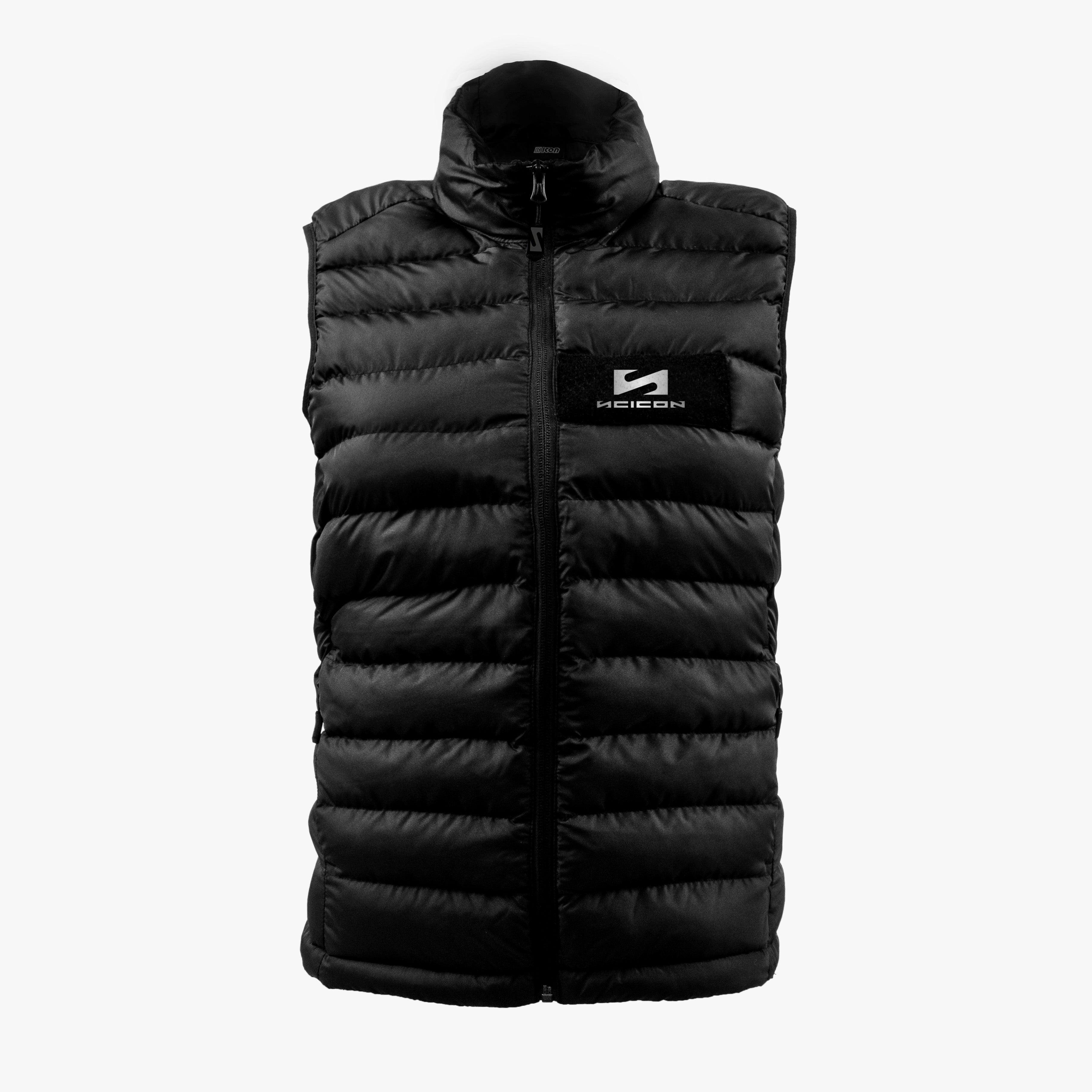 PADDED GILET BODY WARMER