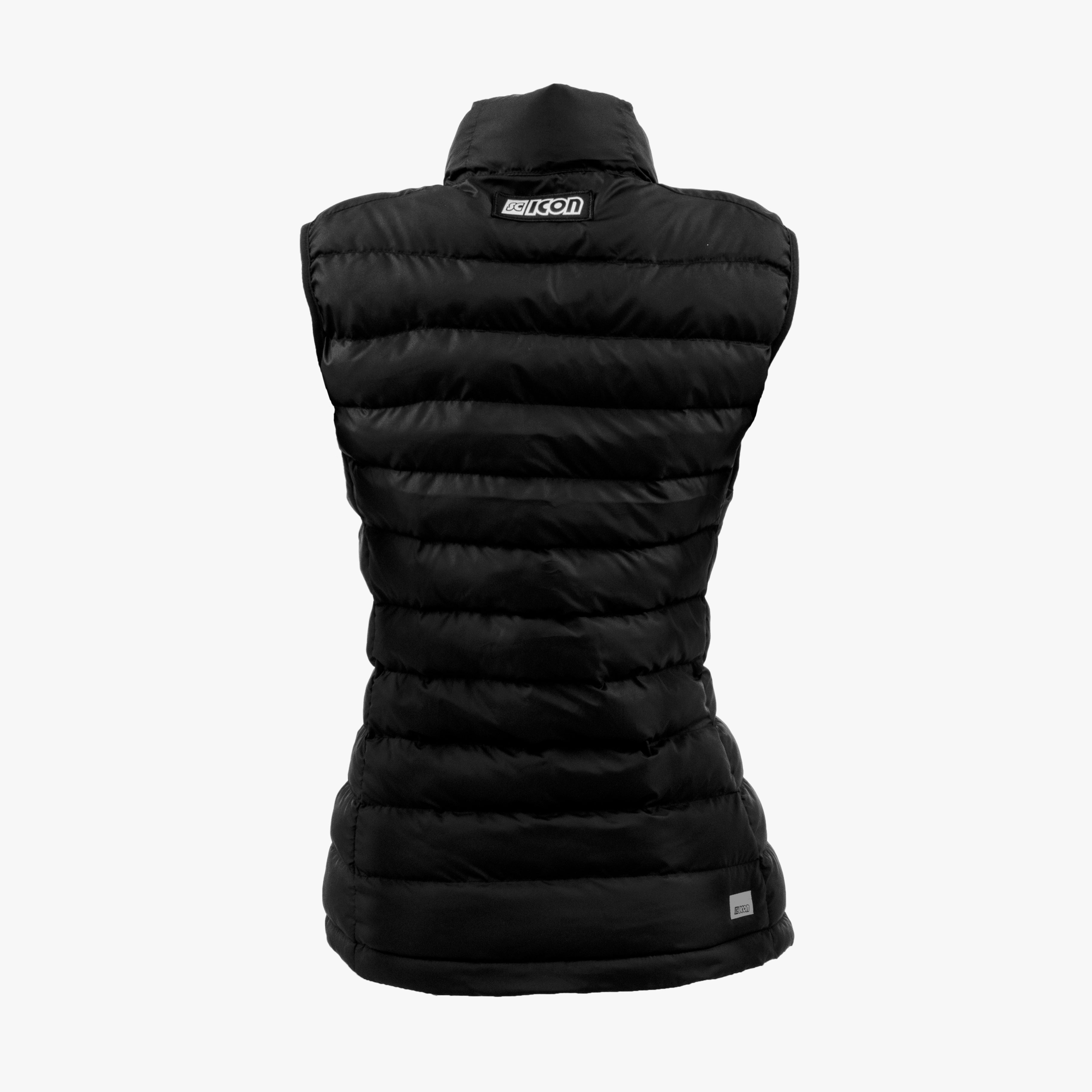 PADDED GILET BODY WARMER - WOMEN
