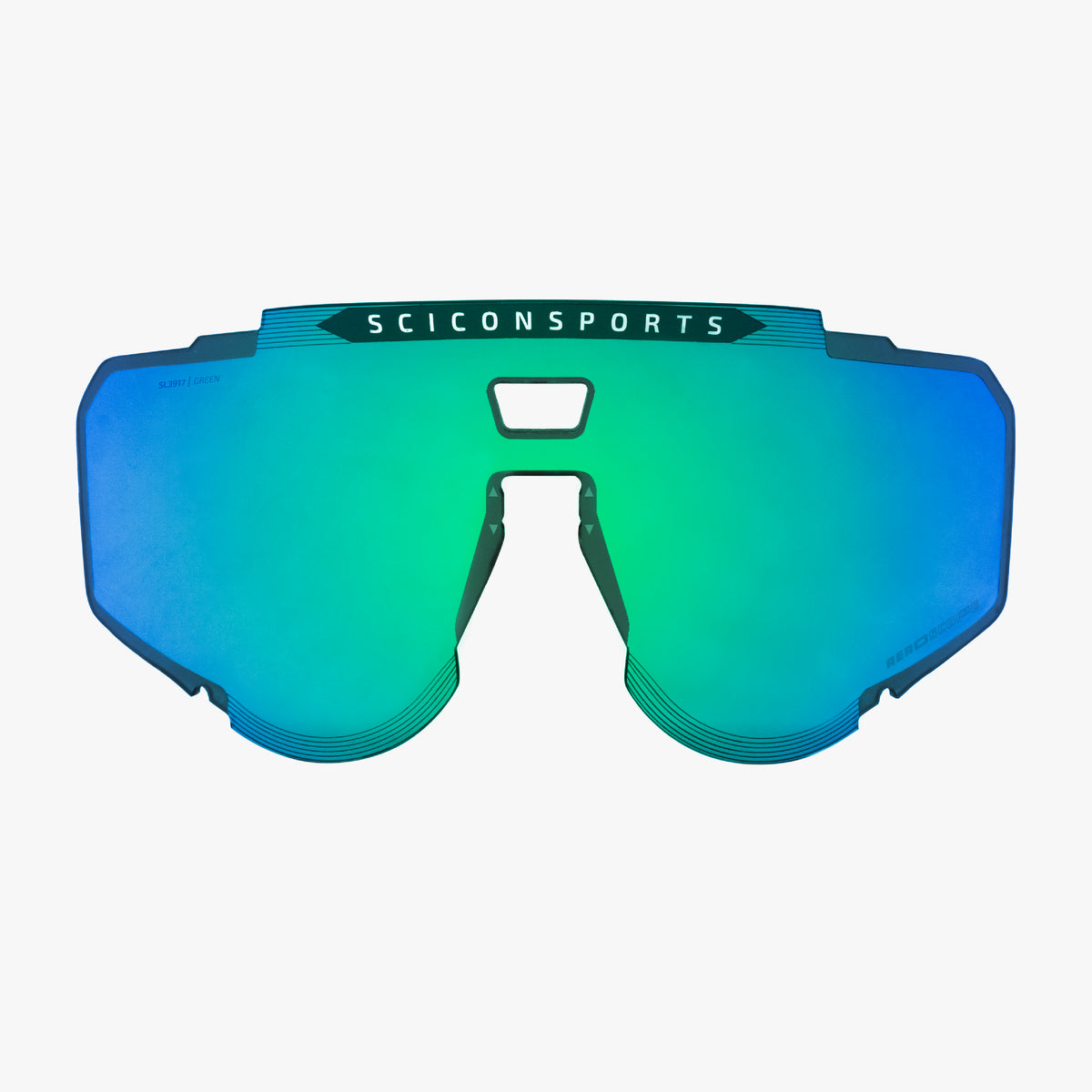 SpareLens MultimirrorGreen