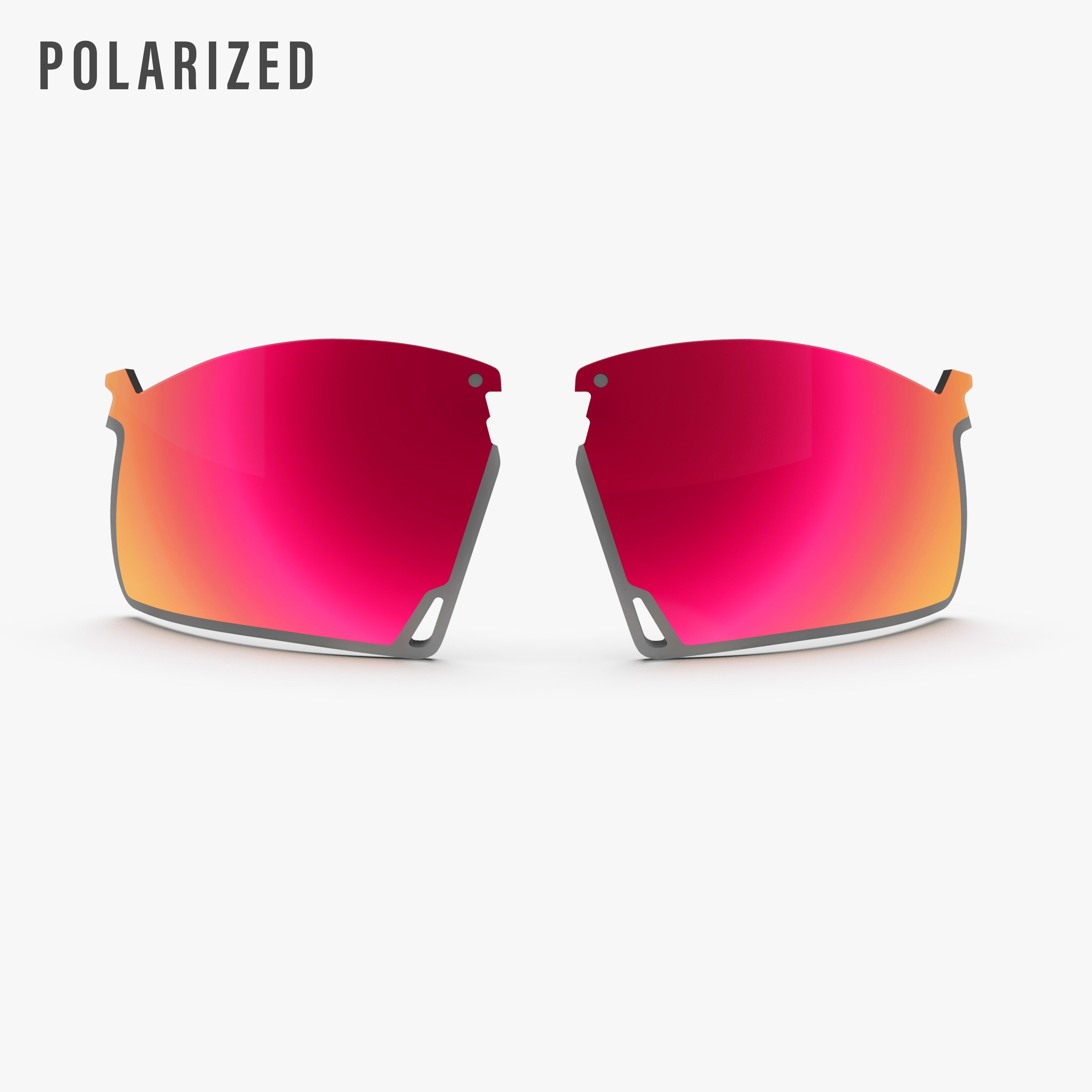 Aerobeam Spare Lenses Polarized Multimirror Sunburst
