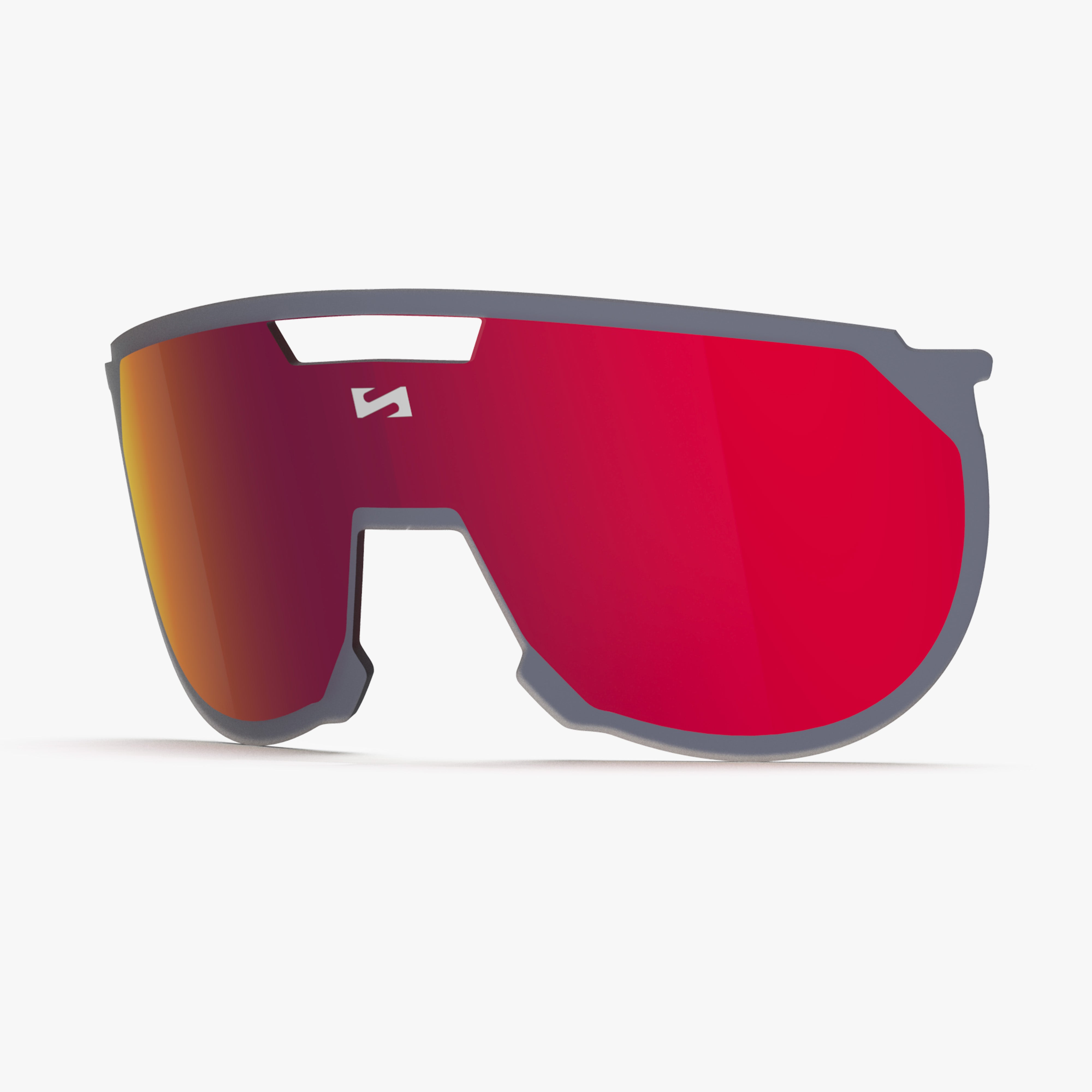 Aerotrail Spare Lens Multimirror Red