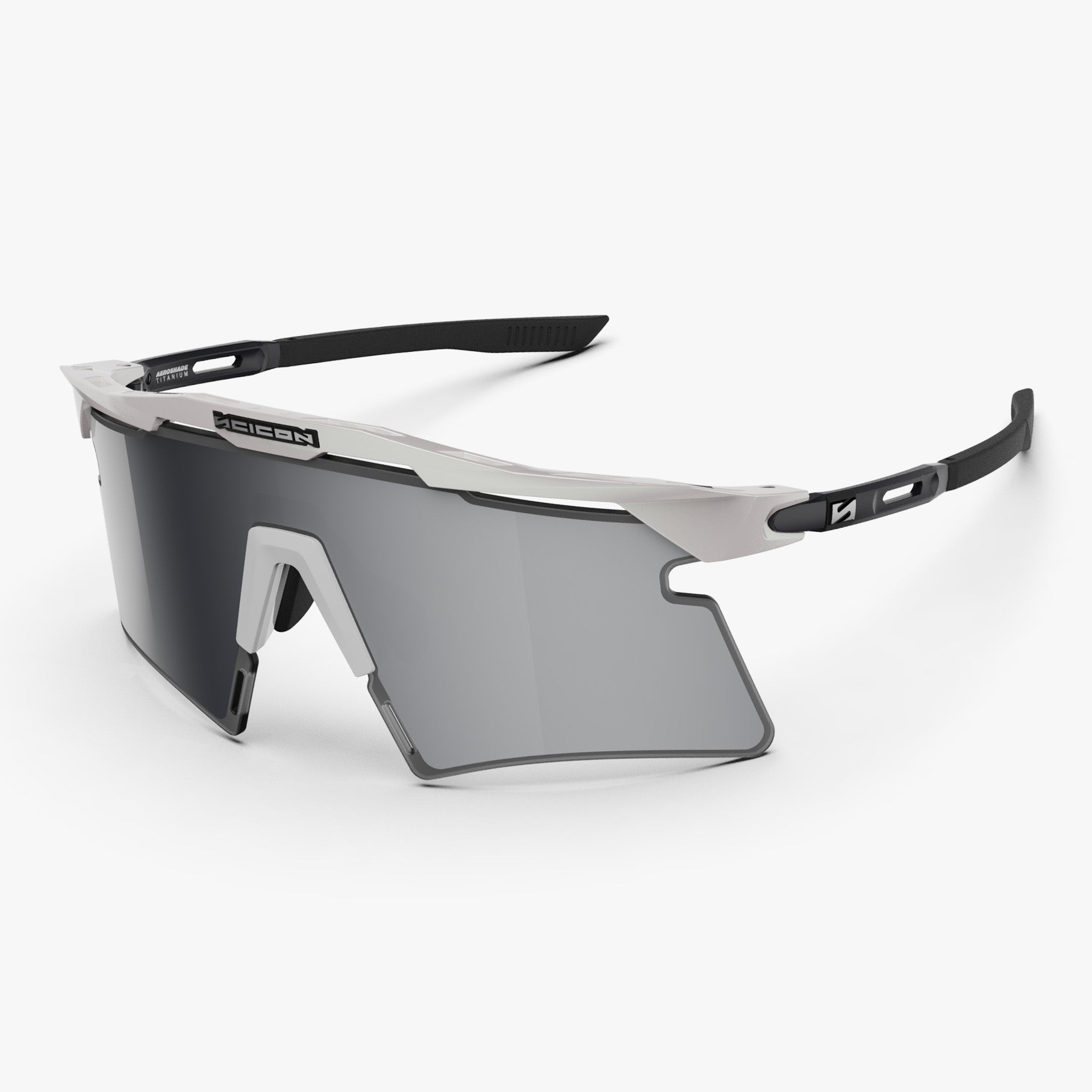 AEROSHADE 2.0 TITANIUM SPARE LENSES