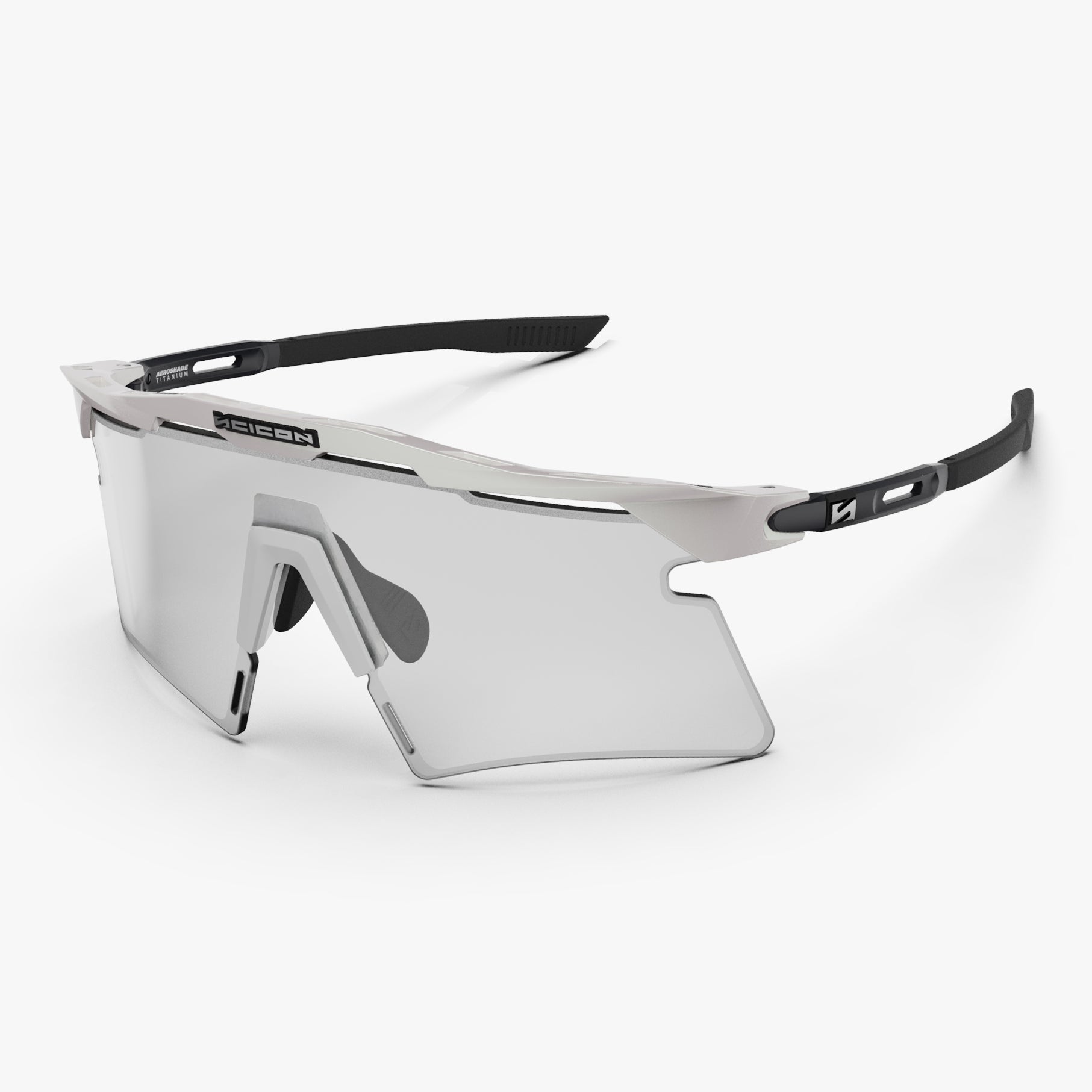 AEROSHADE 2.0 TITANIUM SPARE LENSES