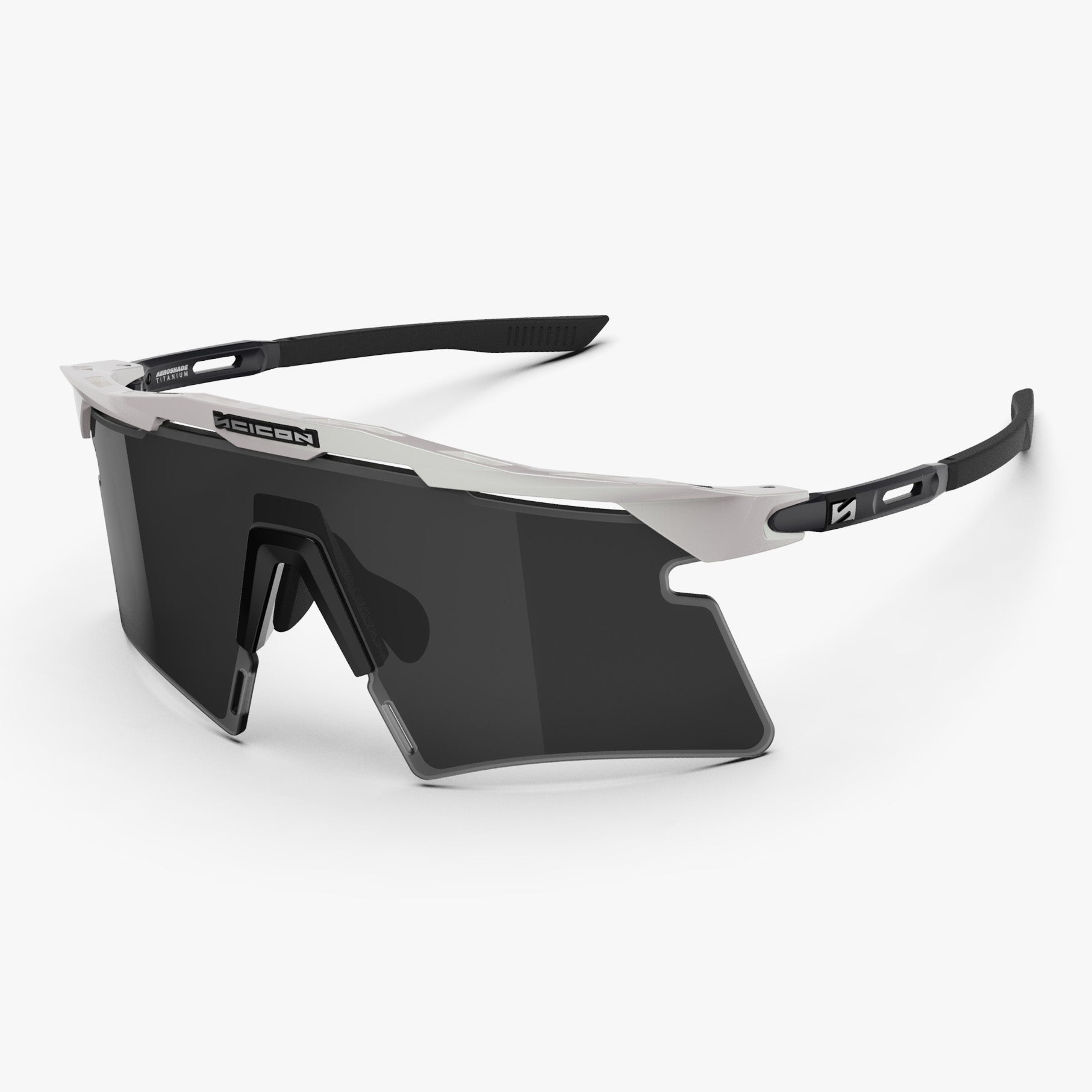 AEROSHADE 2.0 TITANIUM SPARE LENSES
