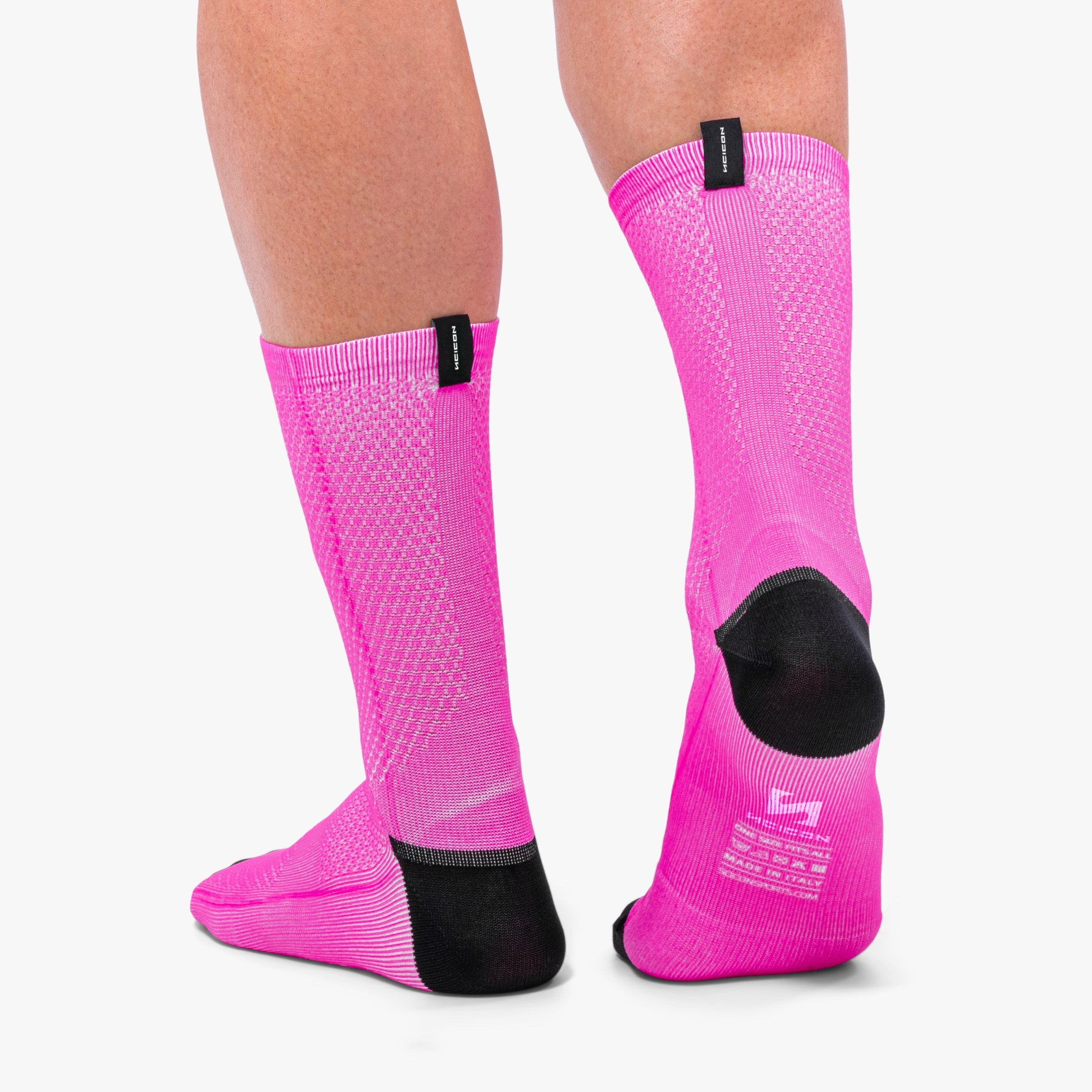 SCICON SOCKS - FLUO EDITION
