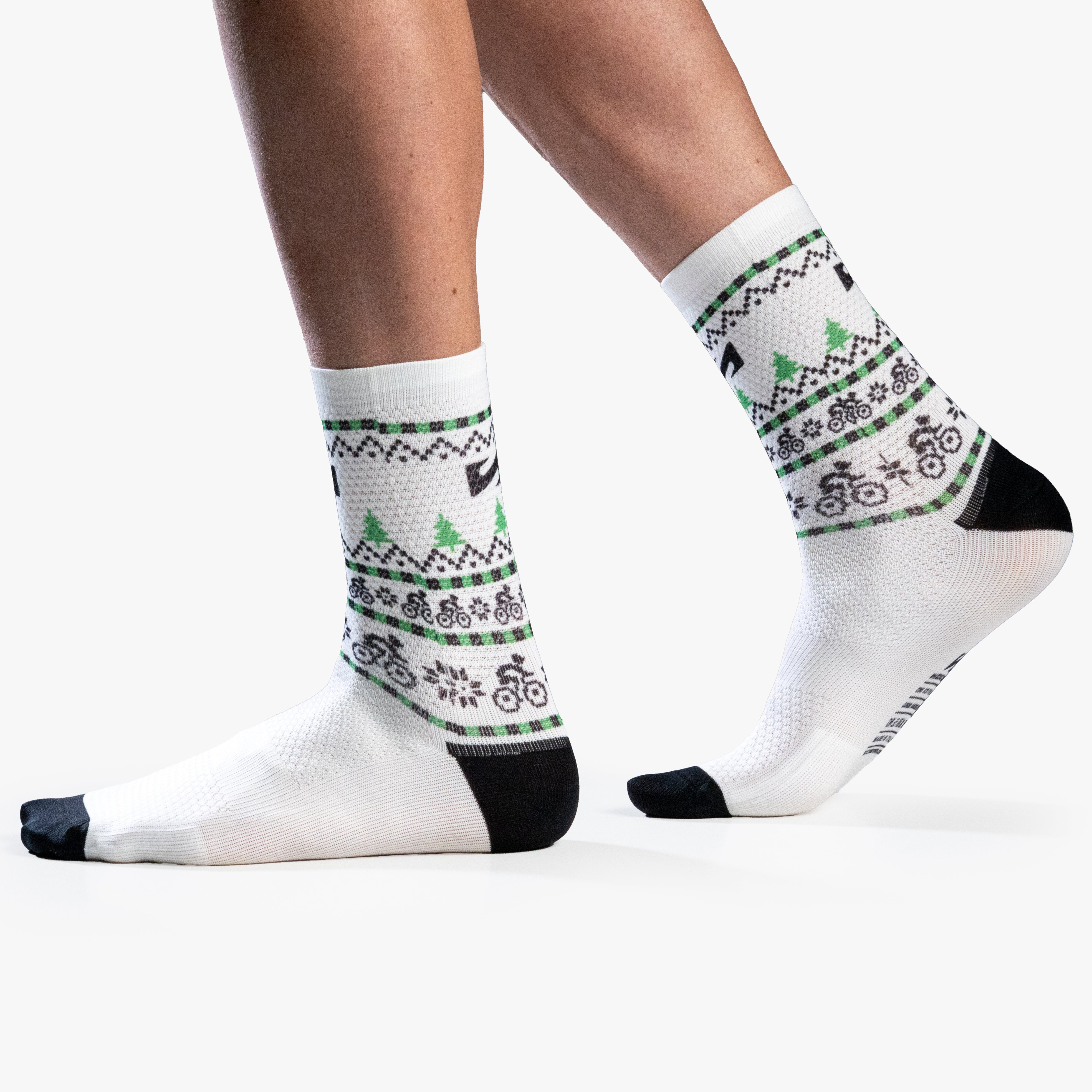 CHRISTMAS SOCKS