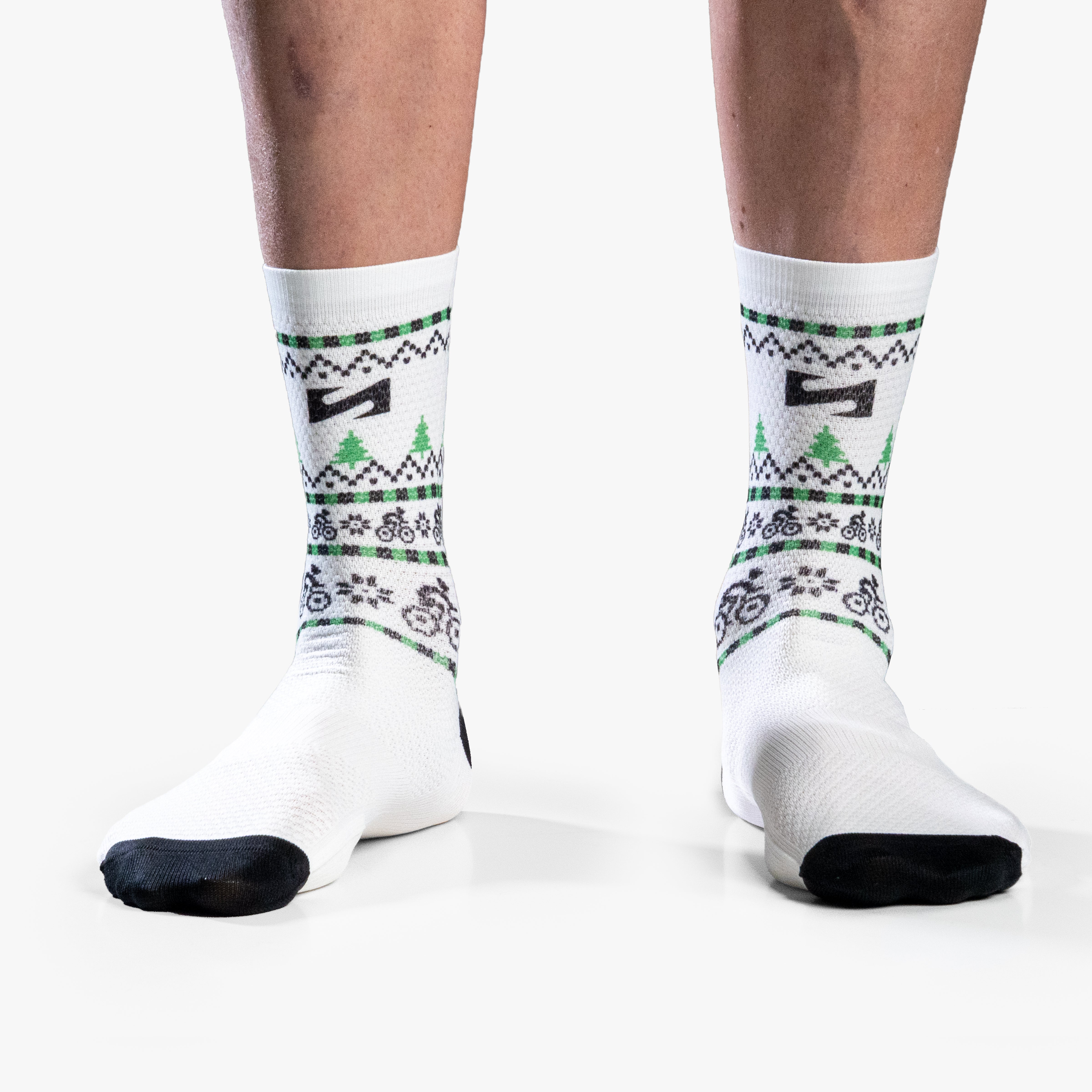 CHRISTMAS SOCKS