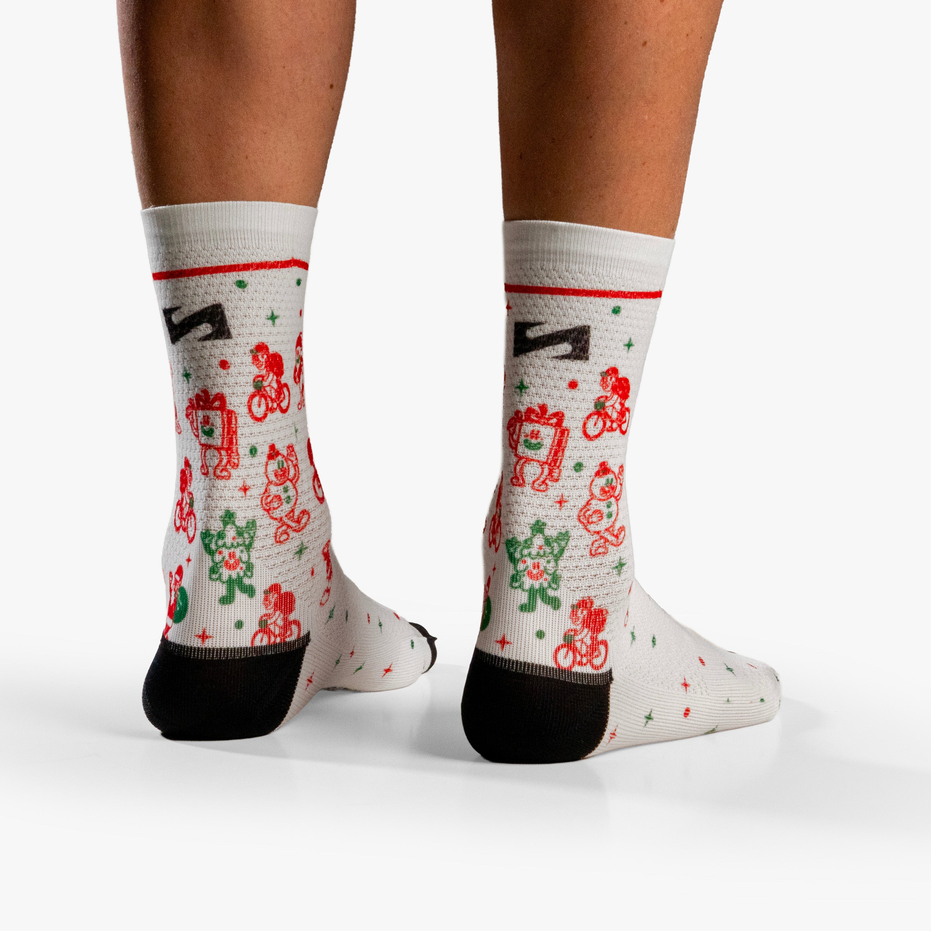 CHRISTMAS SOCKS