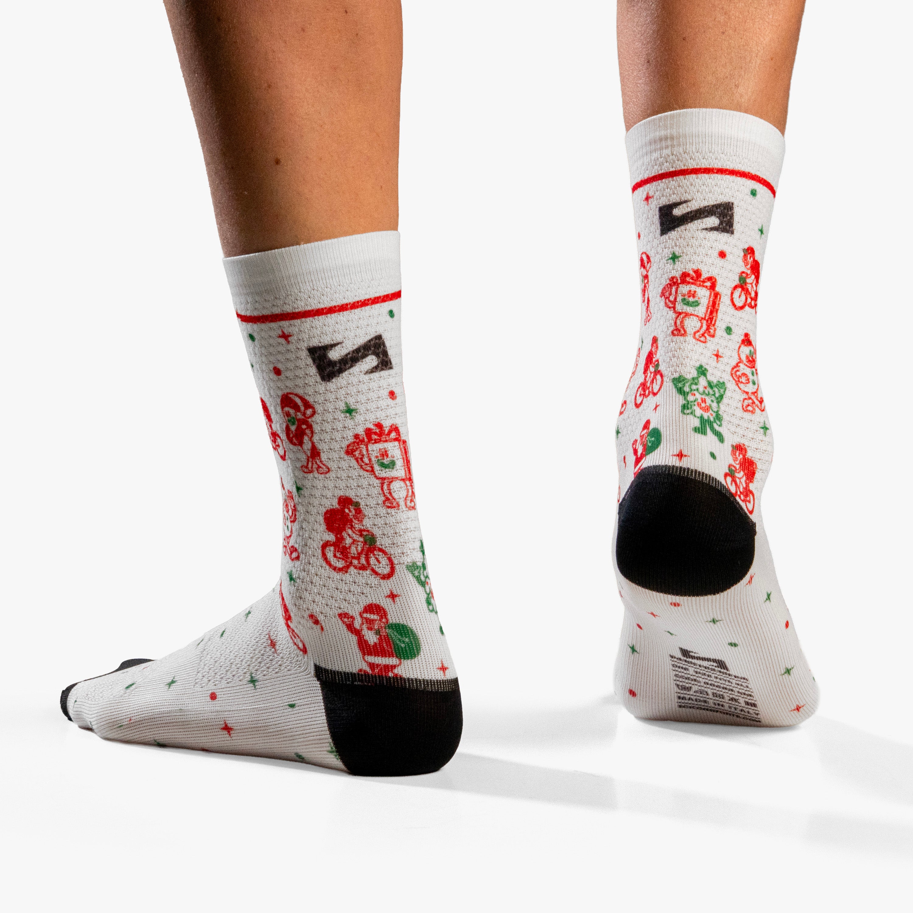 CHRISTMAS SOCKS