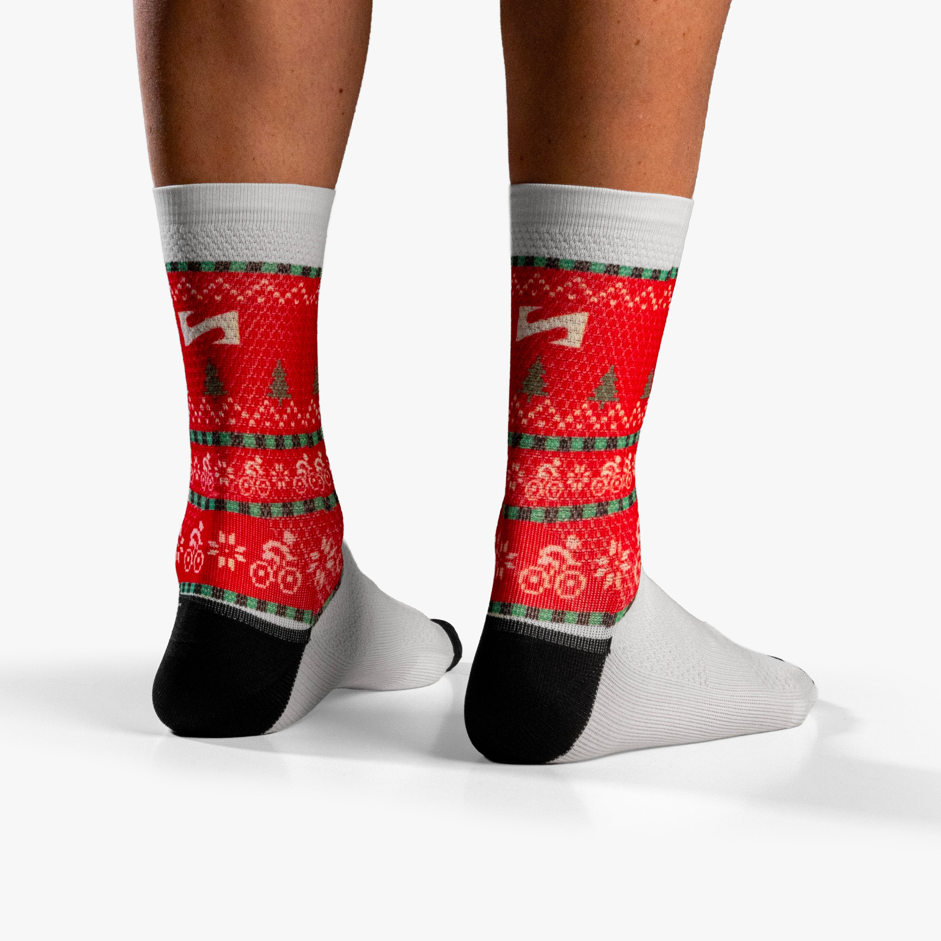 CHRISTMAS SOCKS