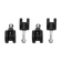 SILENT TWIN WHEEL SYSTEM X 4