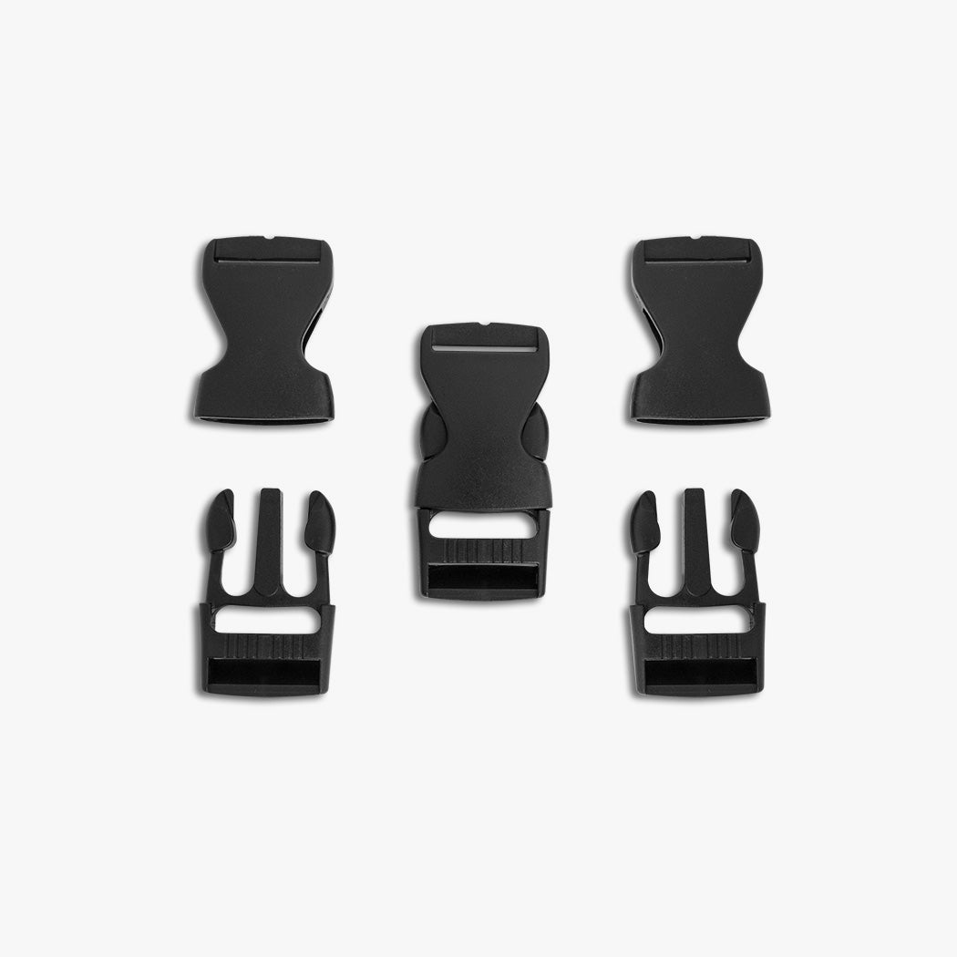 Buckle Kit 25mm