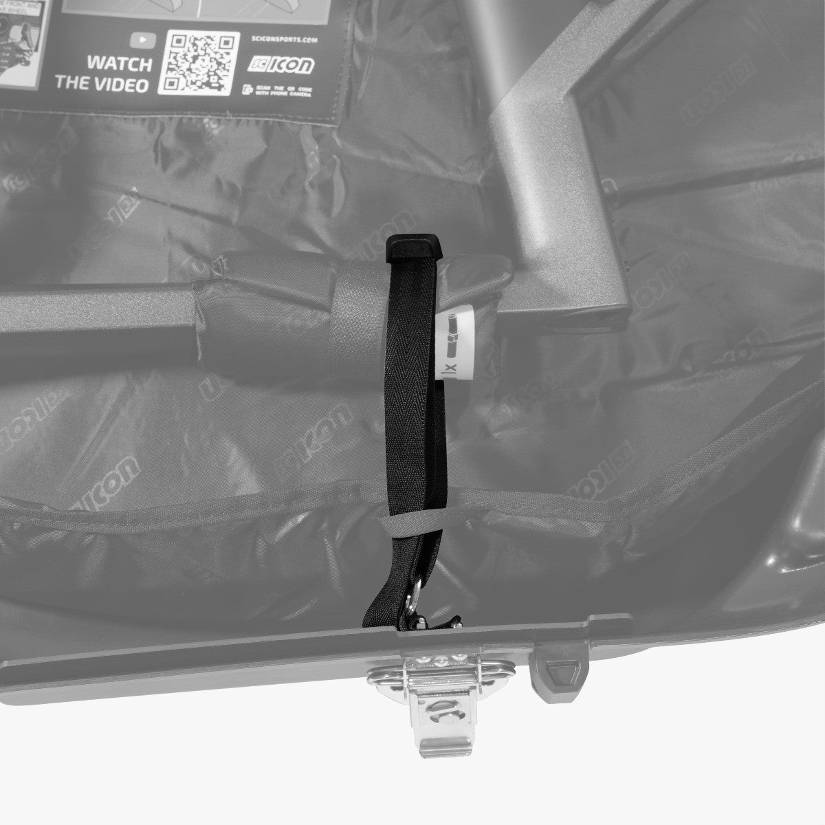 AEROTECH INTERNAL STRAP KIT X3