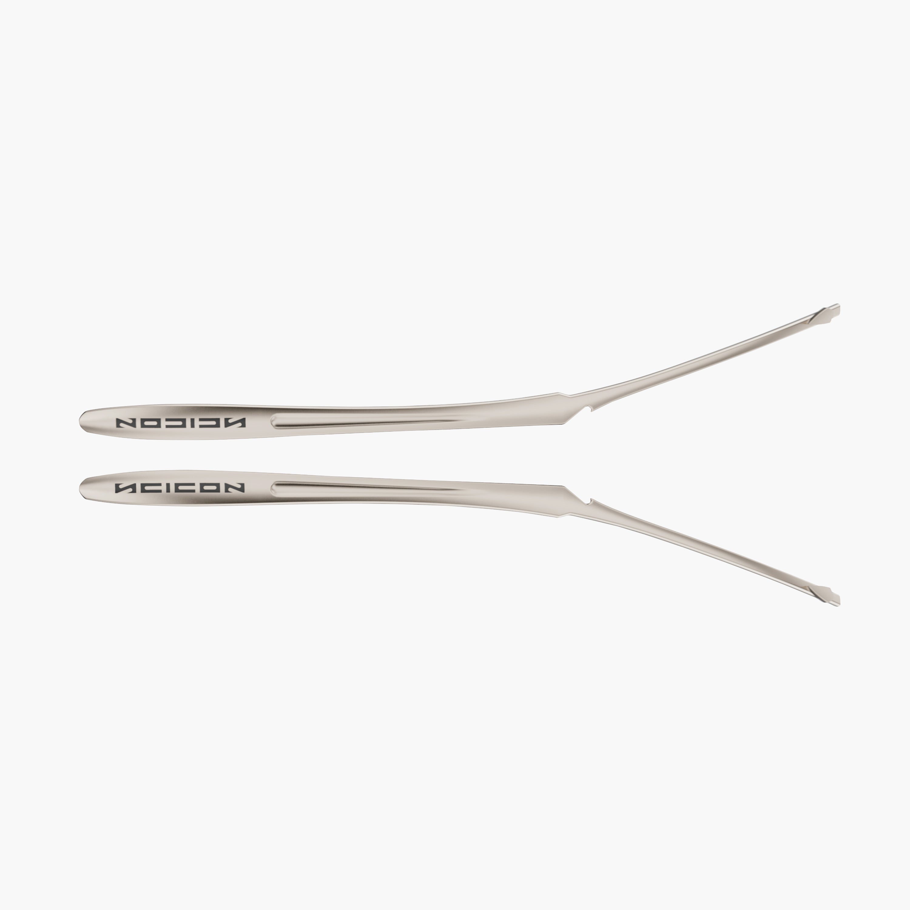 AEROJET TITANIUM TEMPLE ARMS