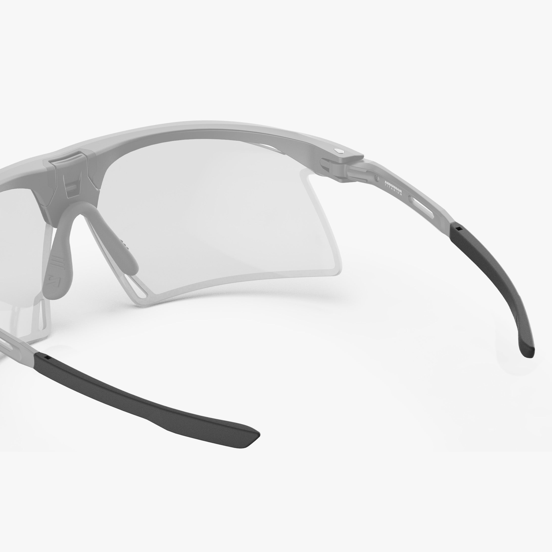 TITANIUM TEMPLE TIPS